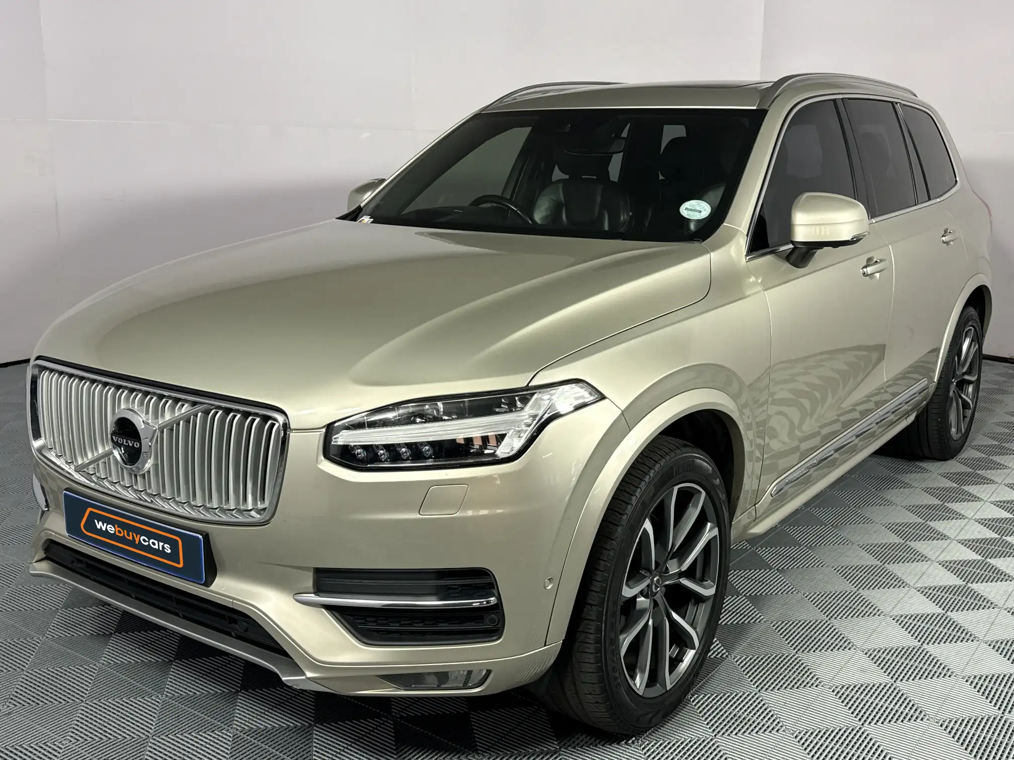 2018 Volvo Xc90