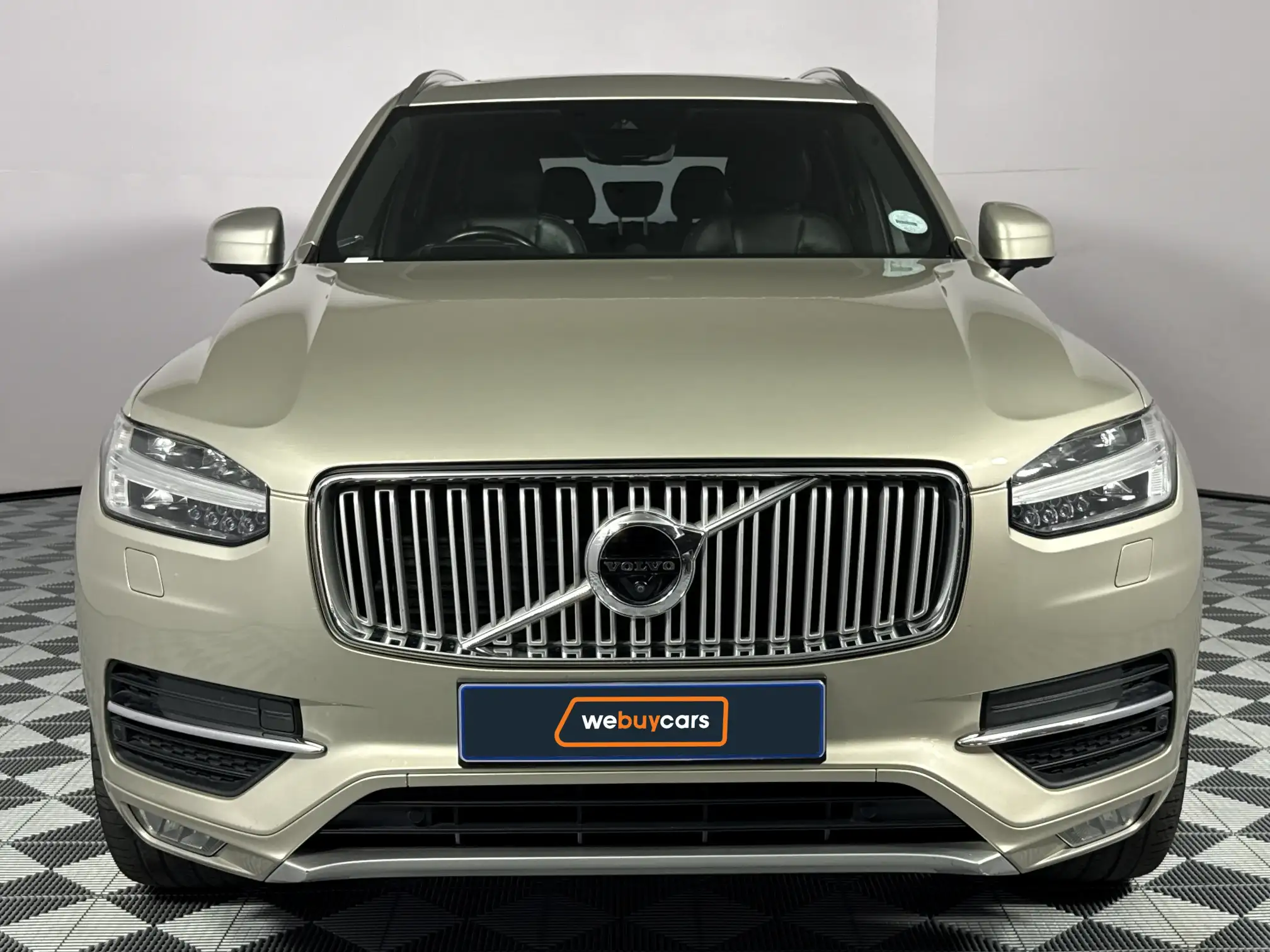 Volvo Xc90