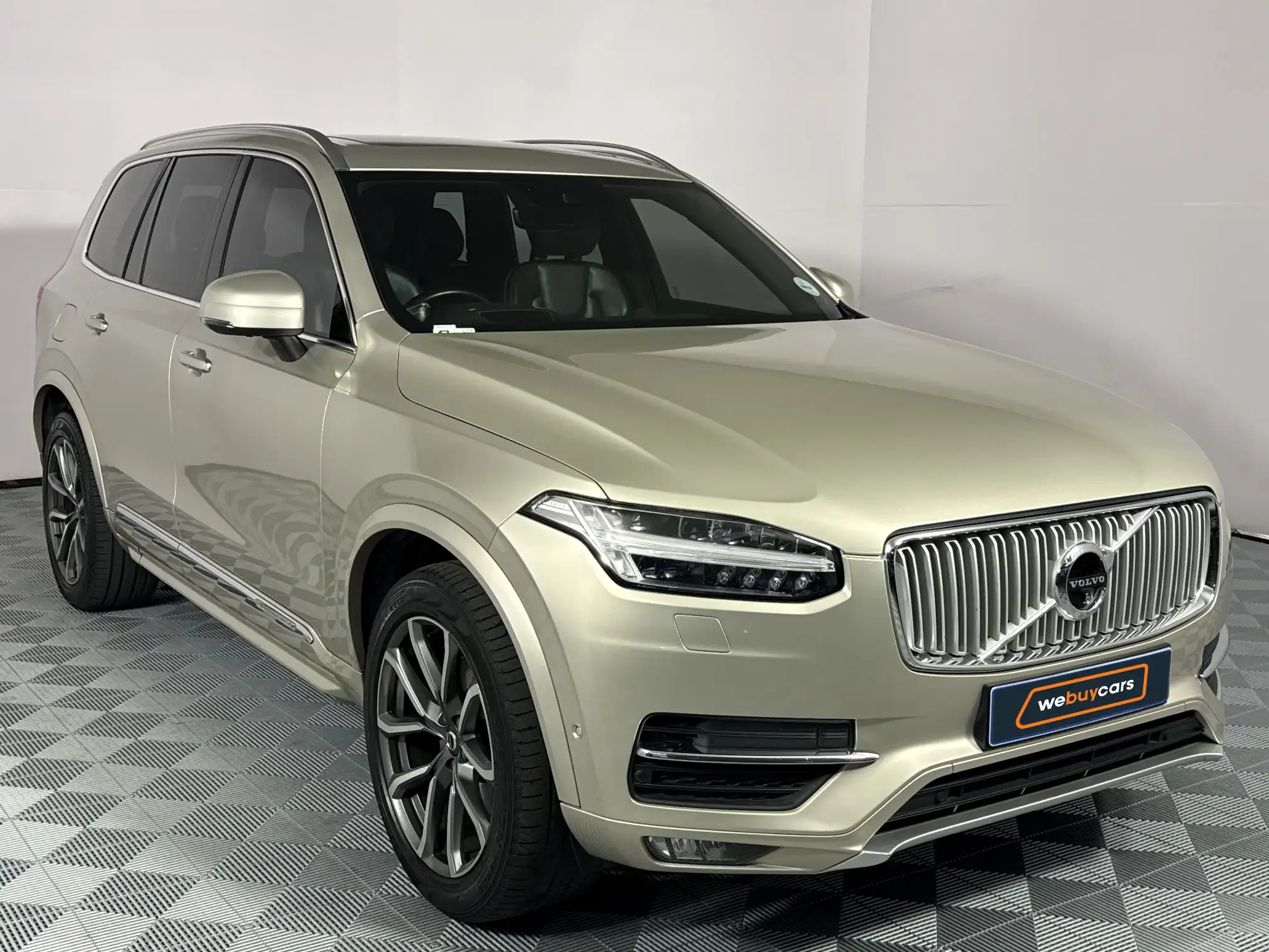 Volvo Xc90