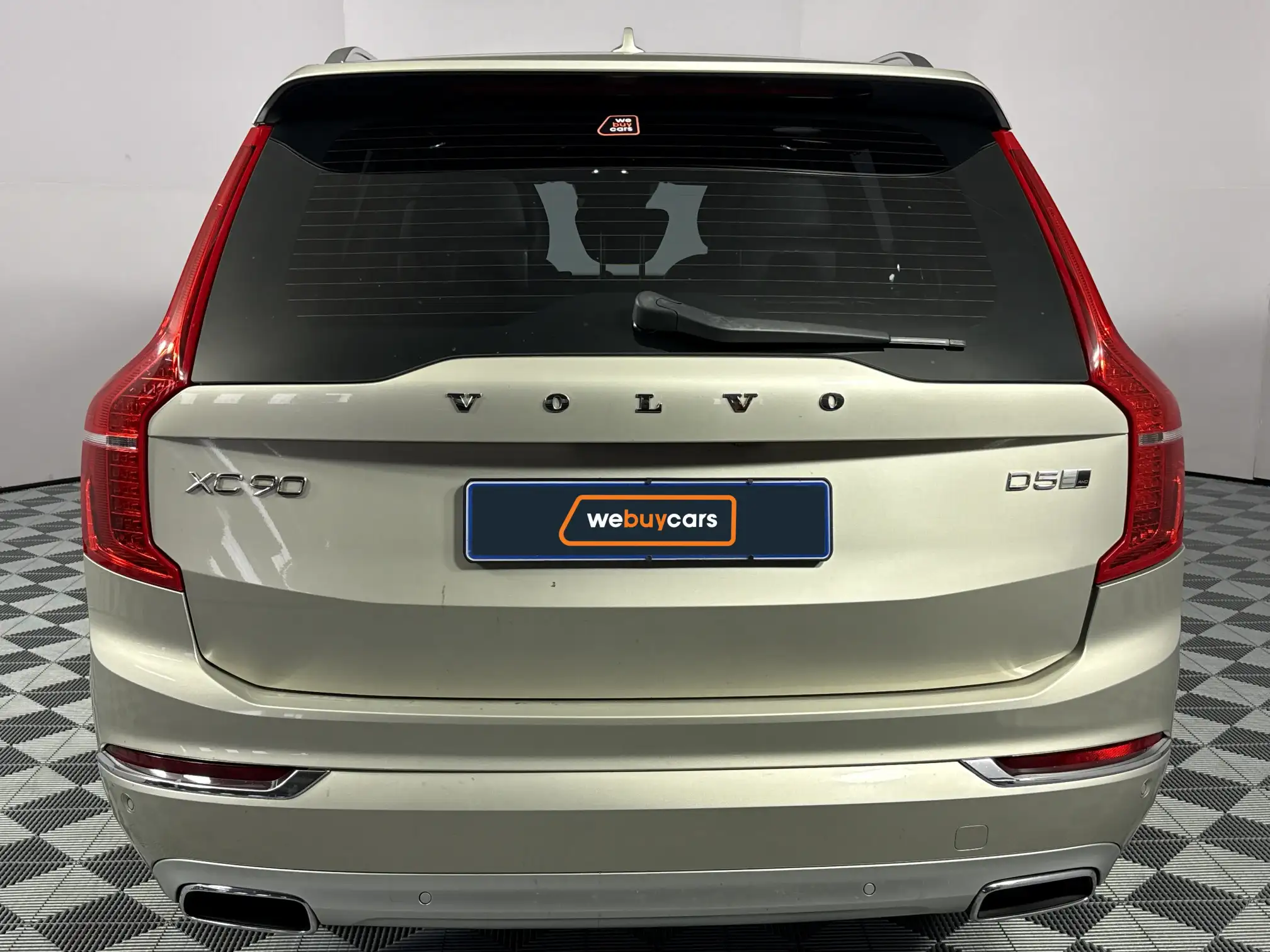 Volvo Xc90