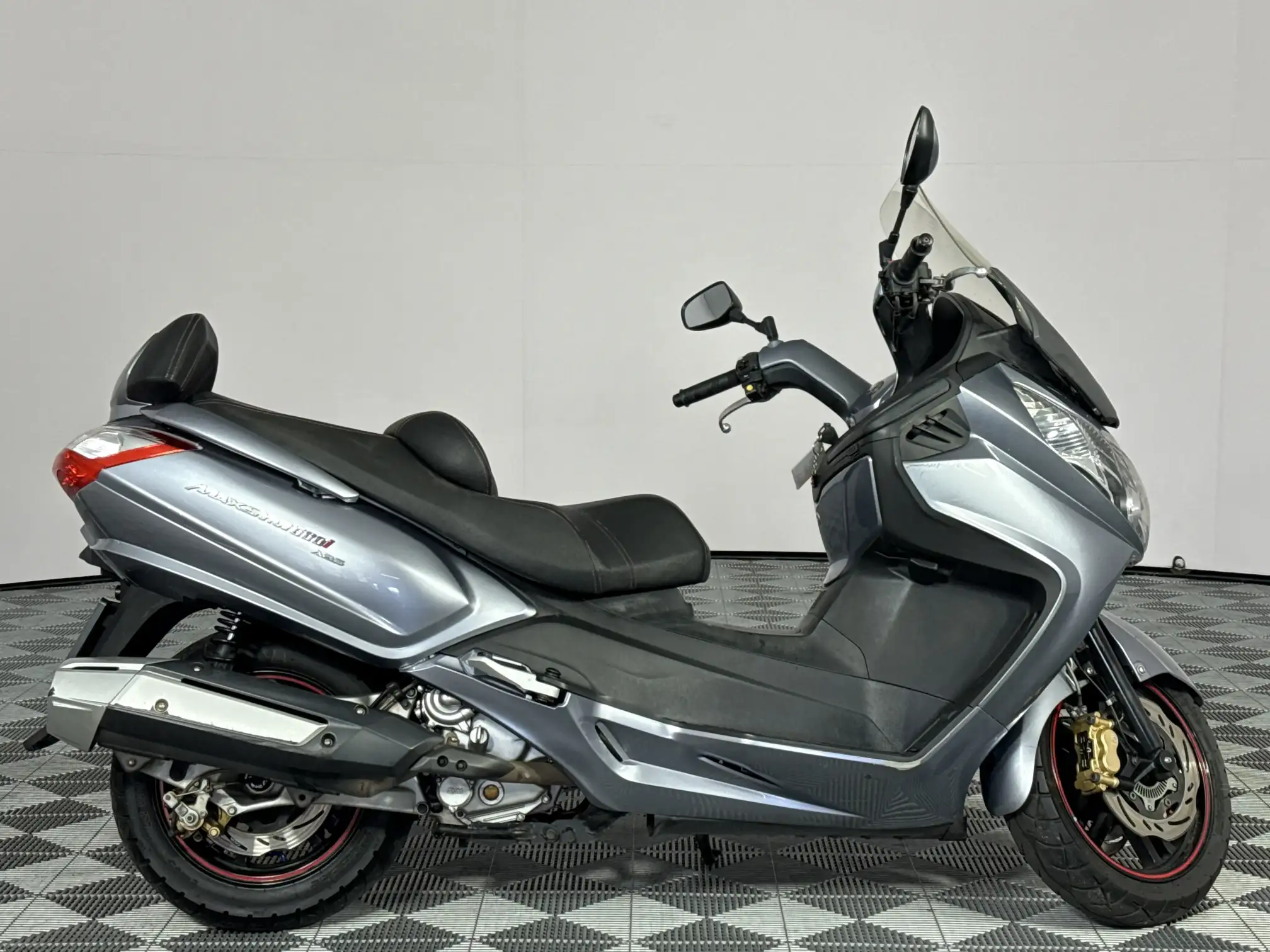 2016 SYM Maxsym