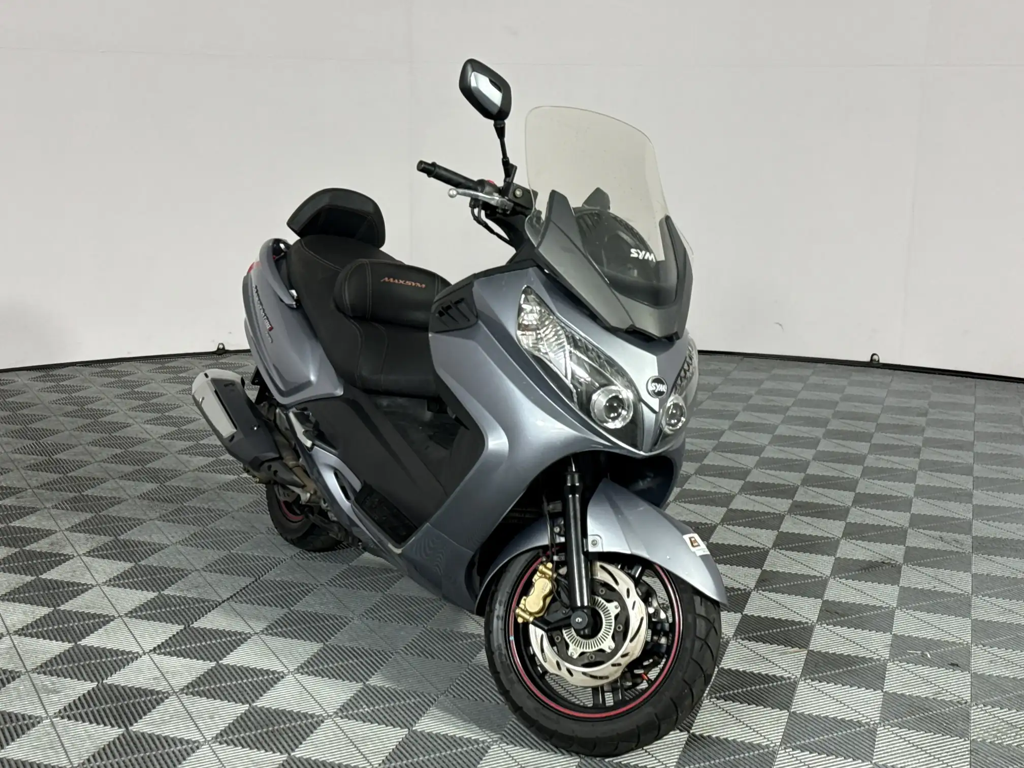 SYM Maxsym