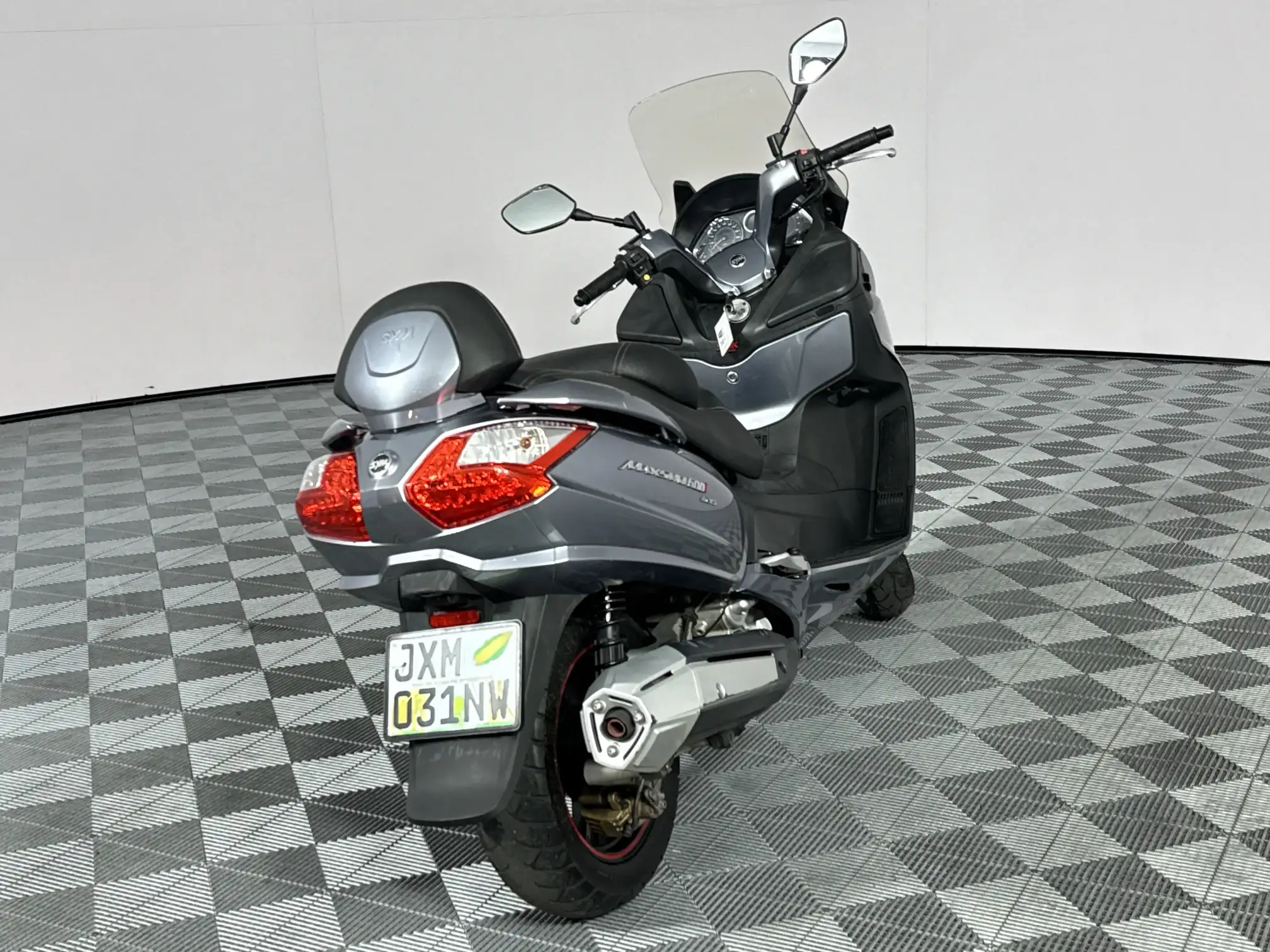 SYM Maxsym