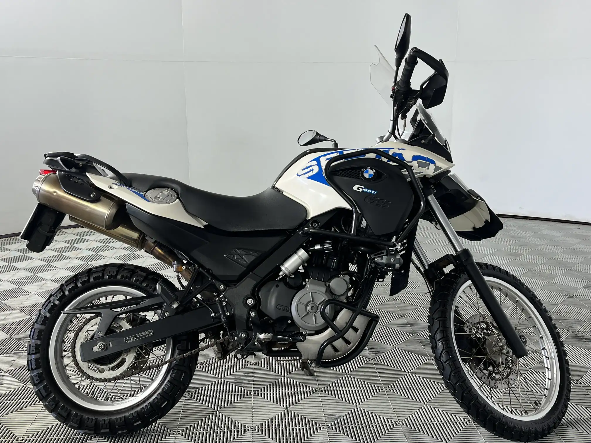 South Africa Bmw G650gs Sertao For Sale BMW G 650 GS Sertao For 