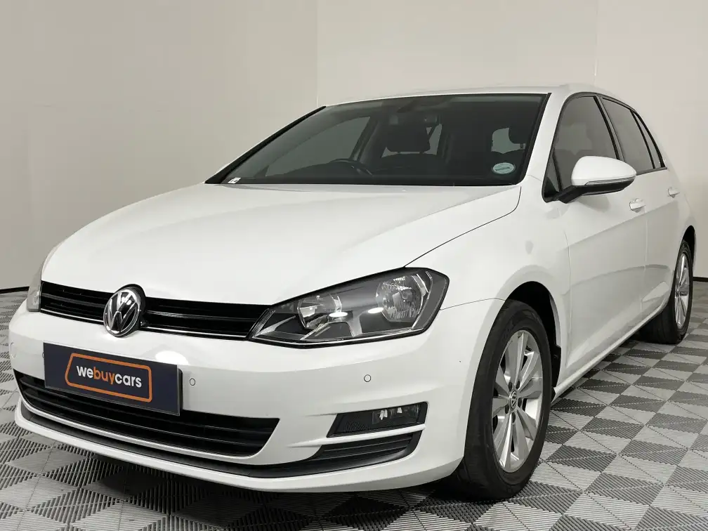 2016 Volkswagen Golf 7