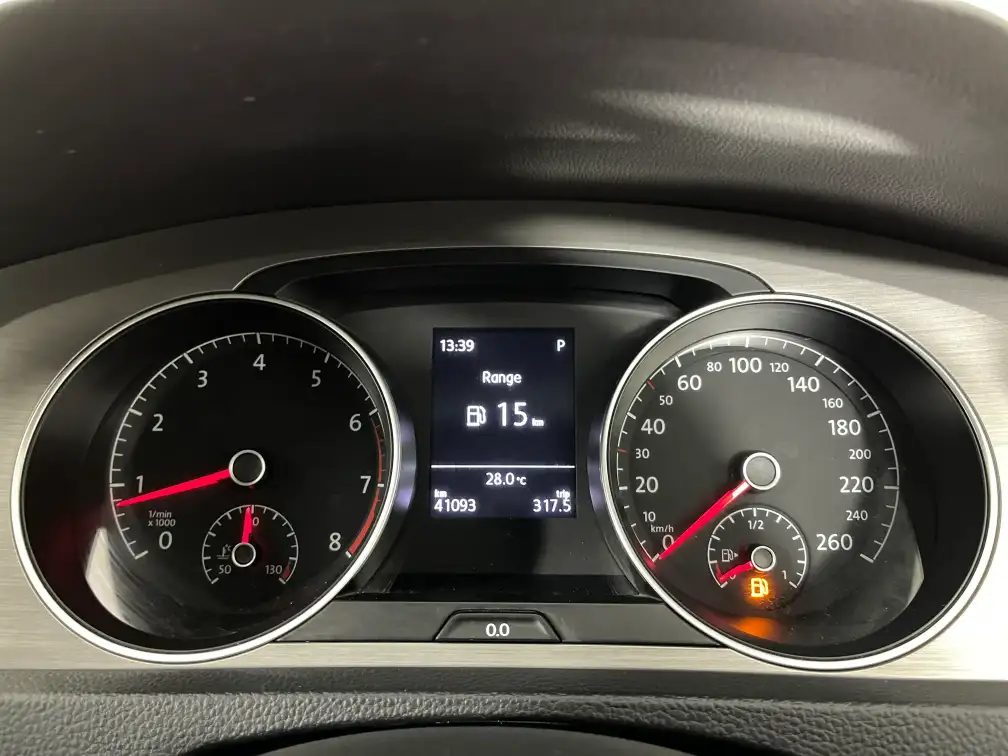 Volkswagen Golf 7