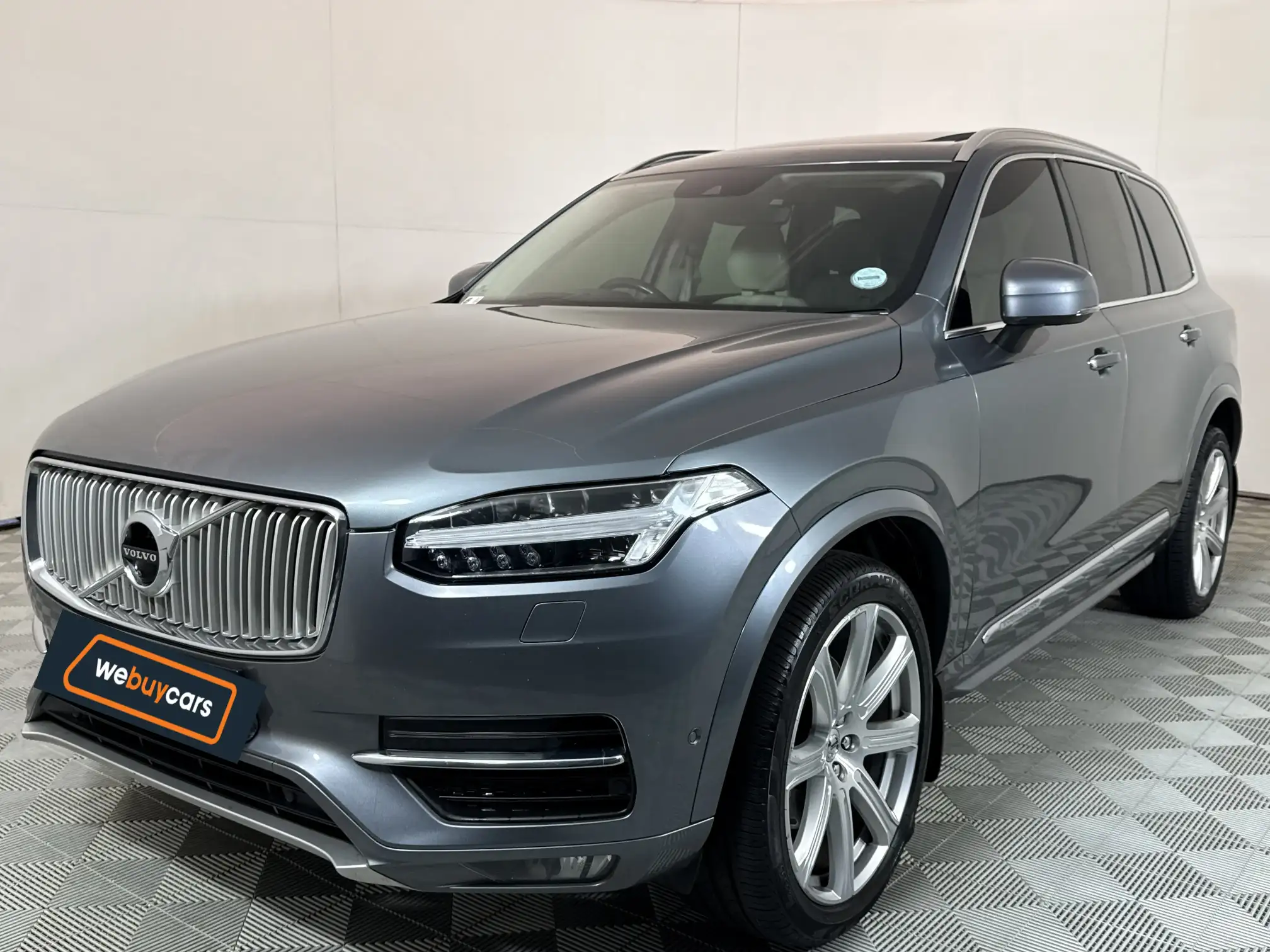2017 Volvo Xc90