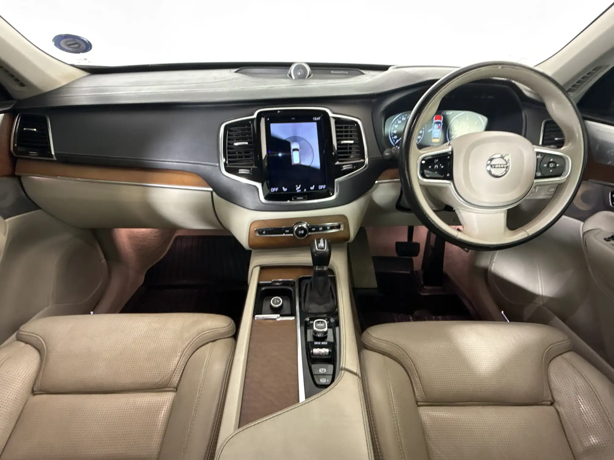 Volvo Xc90