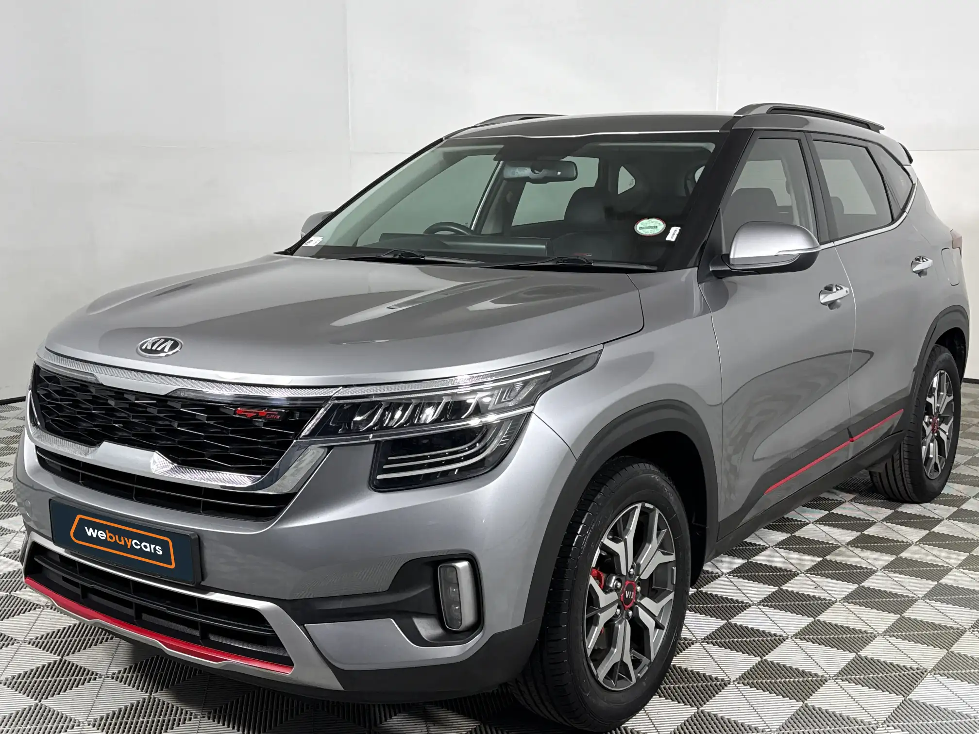 2021 KIA Seltos