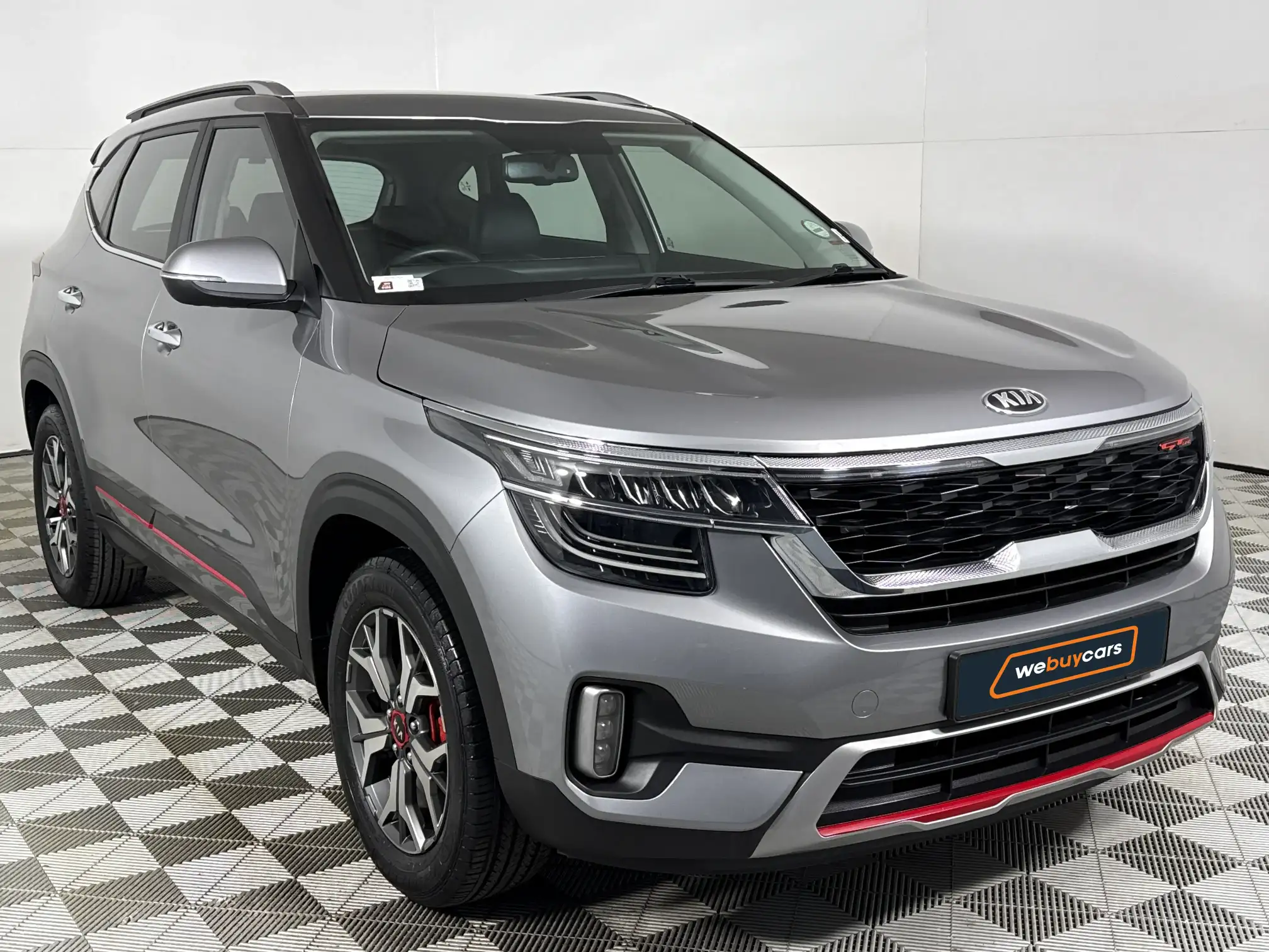 KIA Seltos