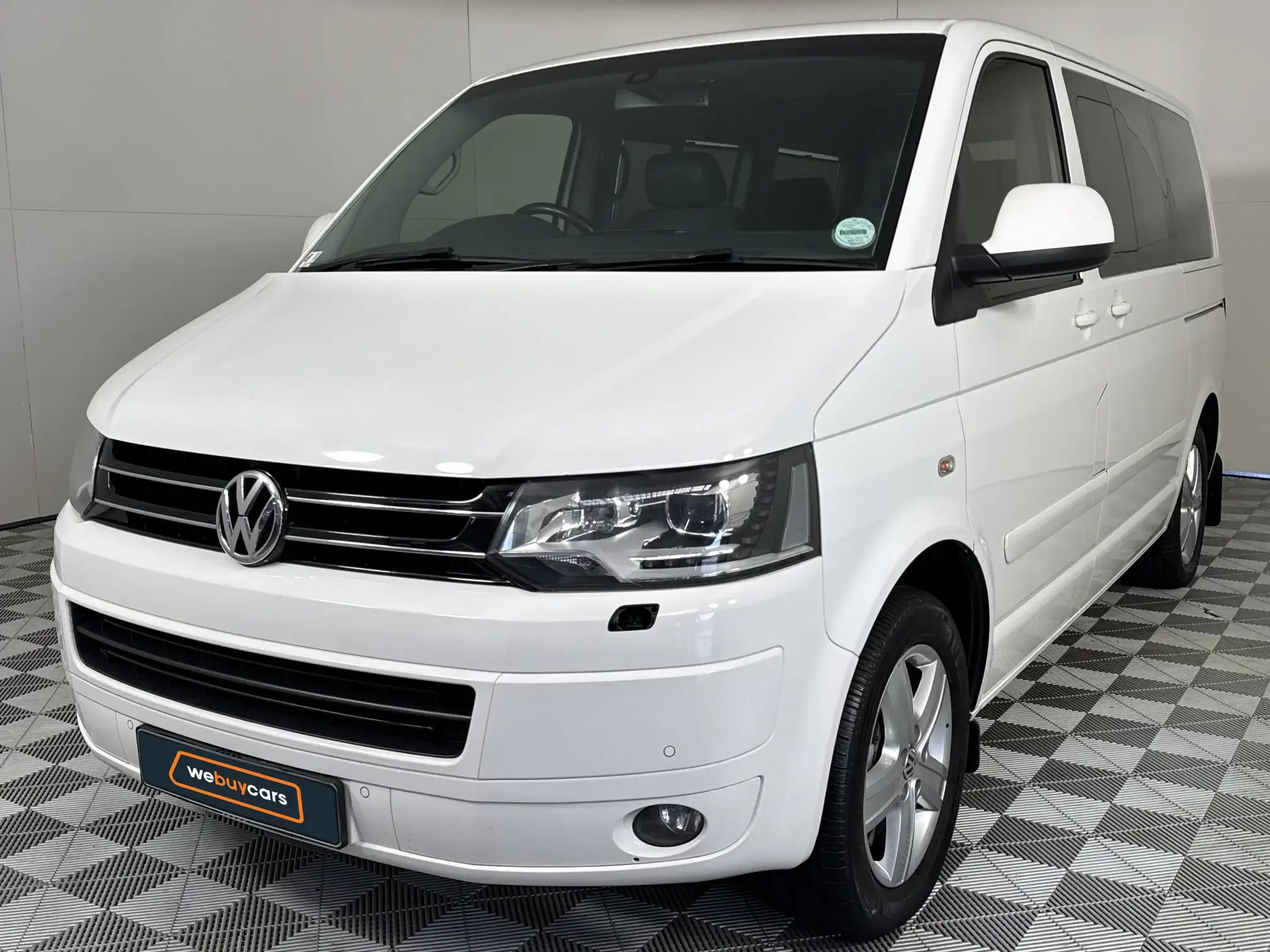 2013 Volkswagen T5