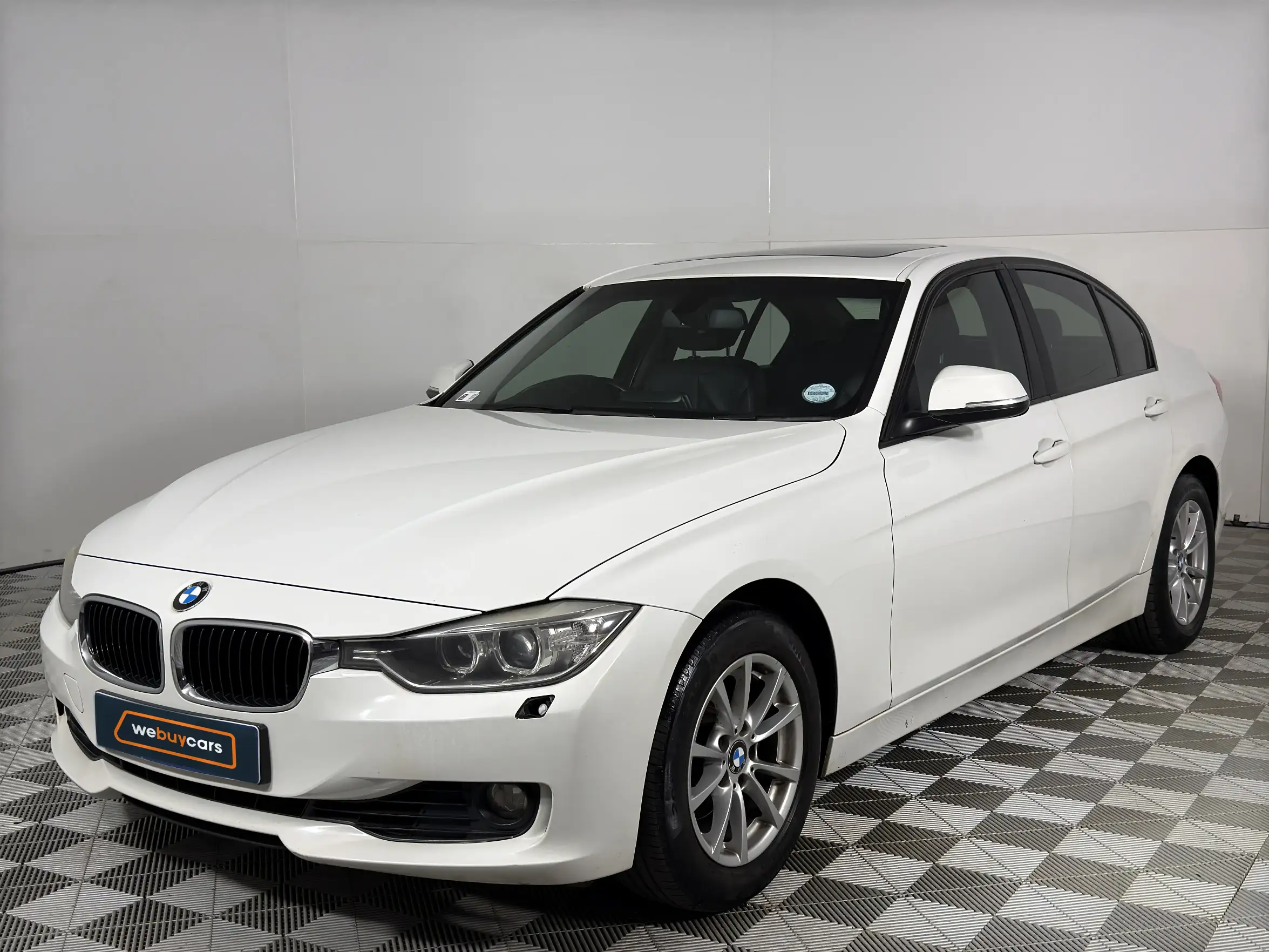 2014 BMW 3 Series