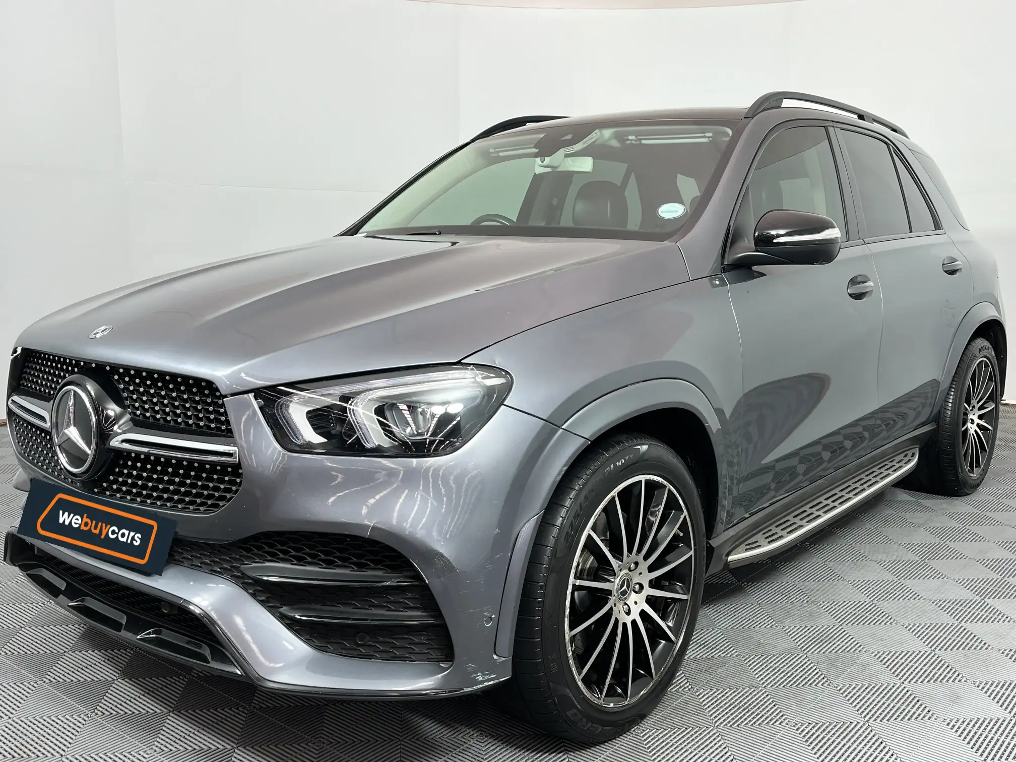 Mercedes-Benz GLE