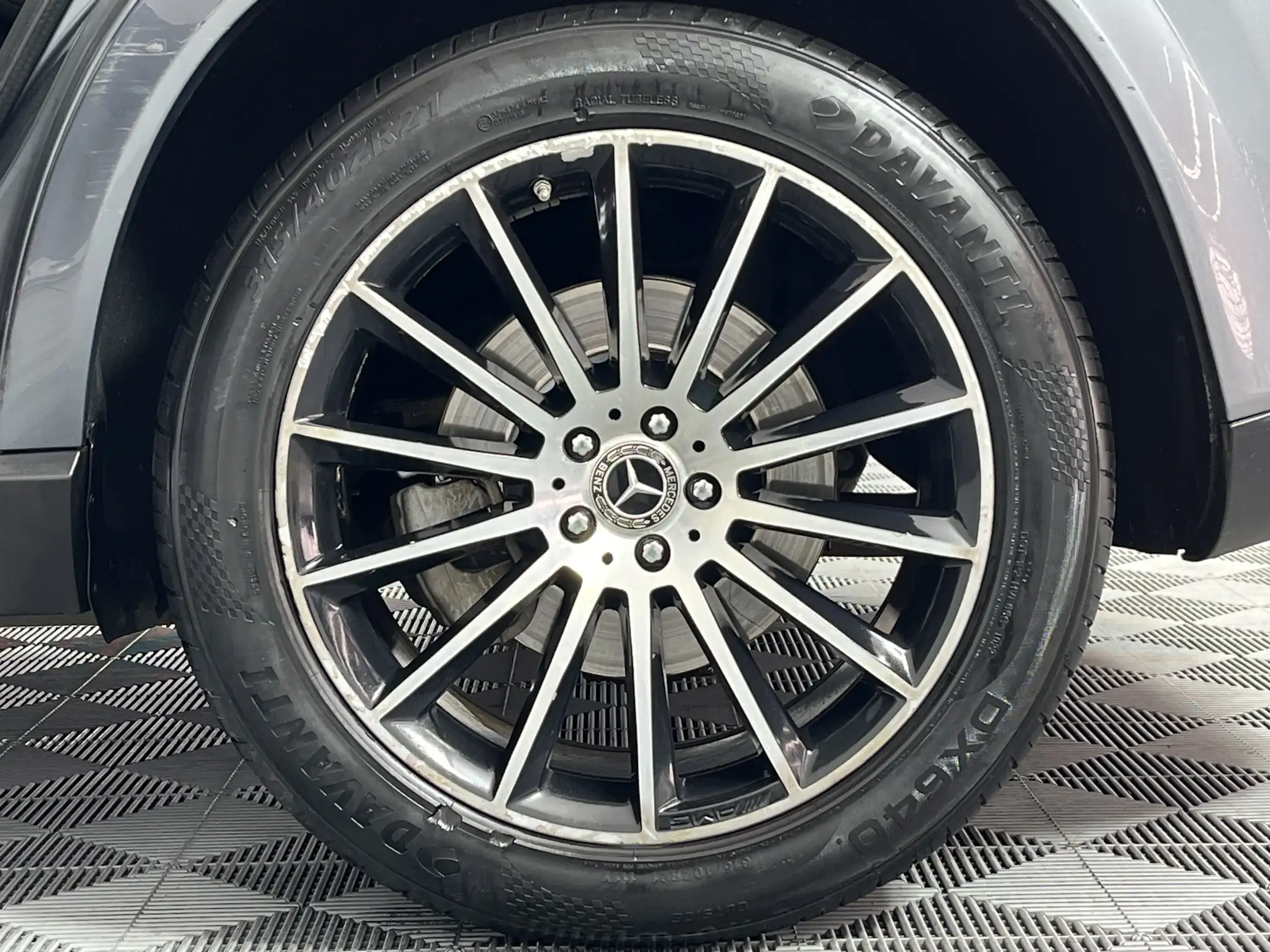 Mercedes-Benz GLE