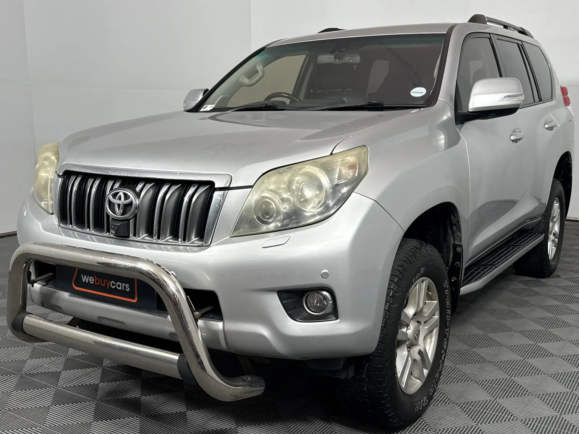 2011 Toyota Prado