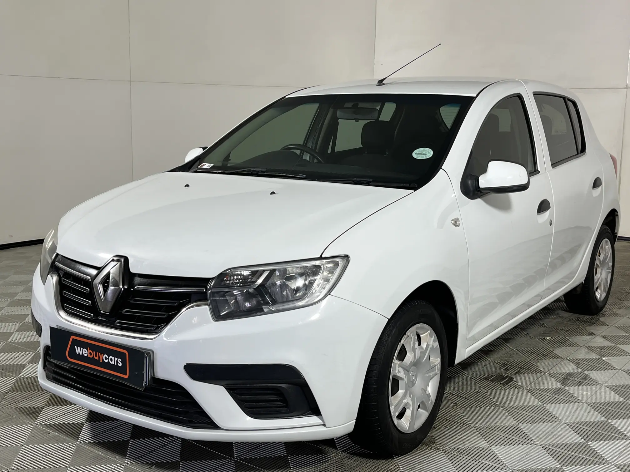 2019 Renault Sandero 900 T Expression