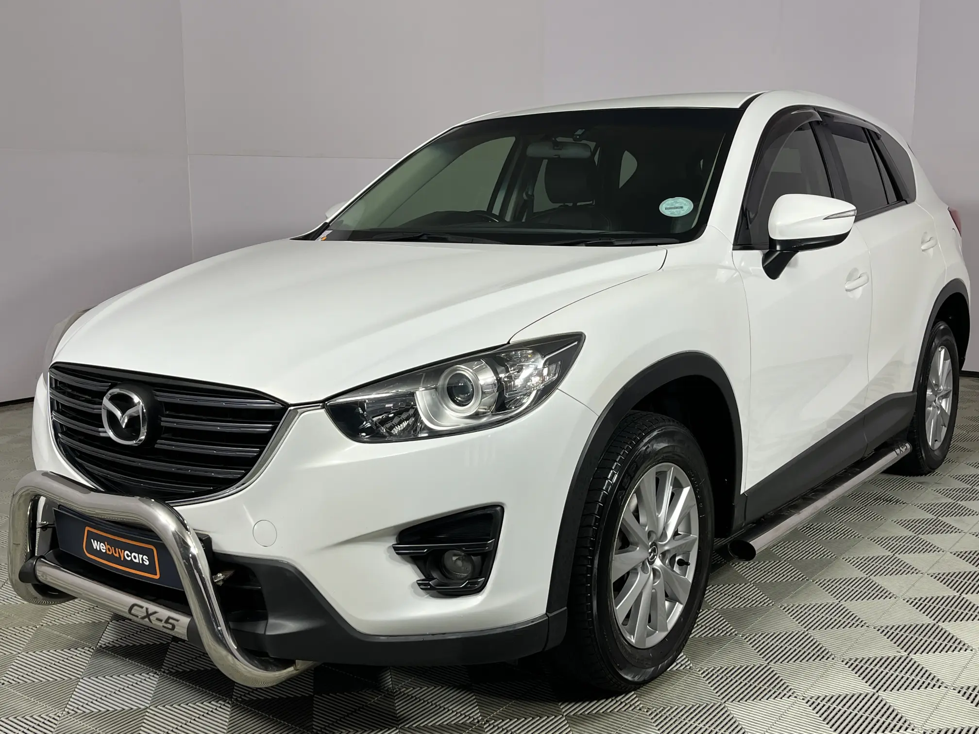 2015 Mazda CX-5 2.0 Active Auto