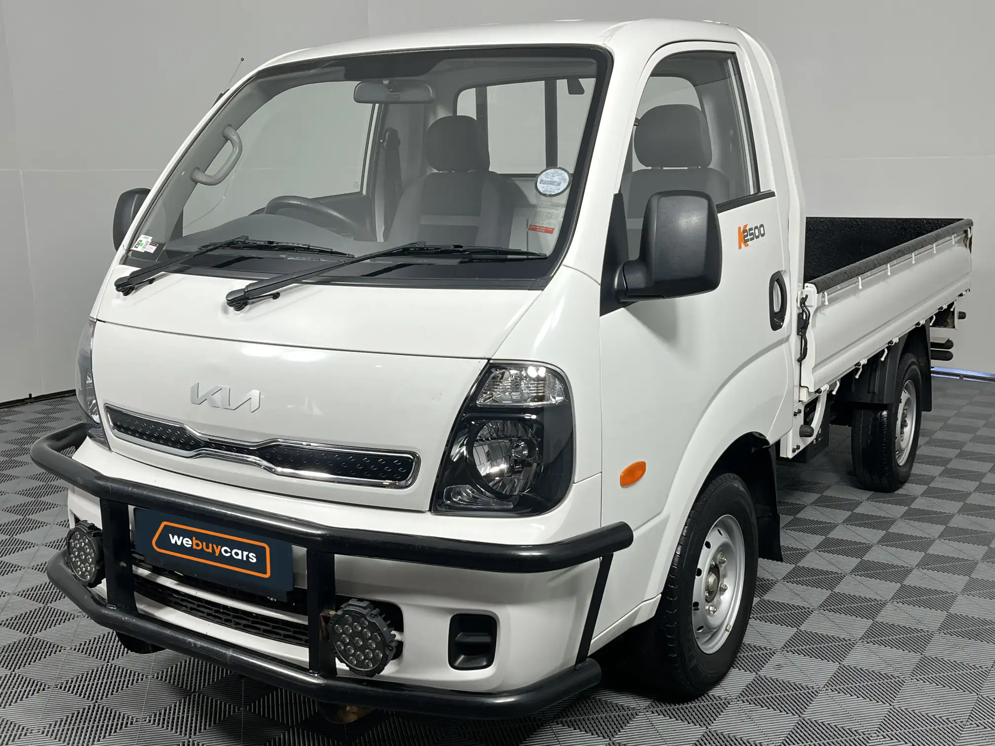 2023 KIA K 2500