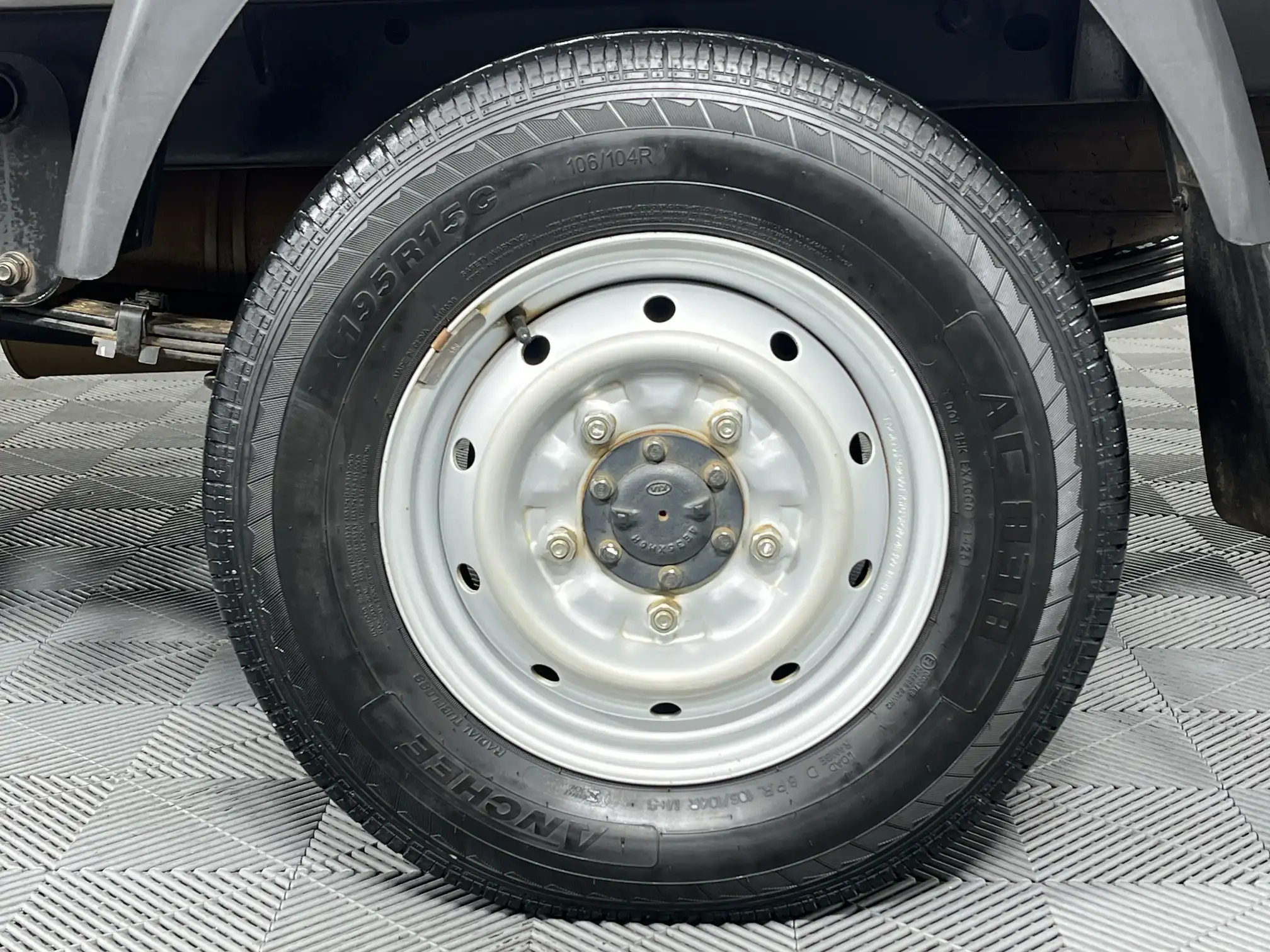 KIA K 2500