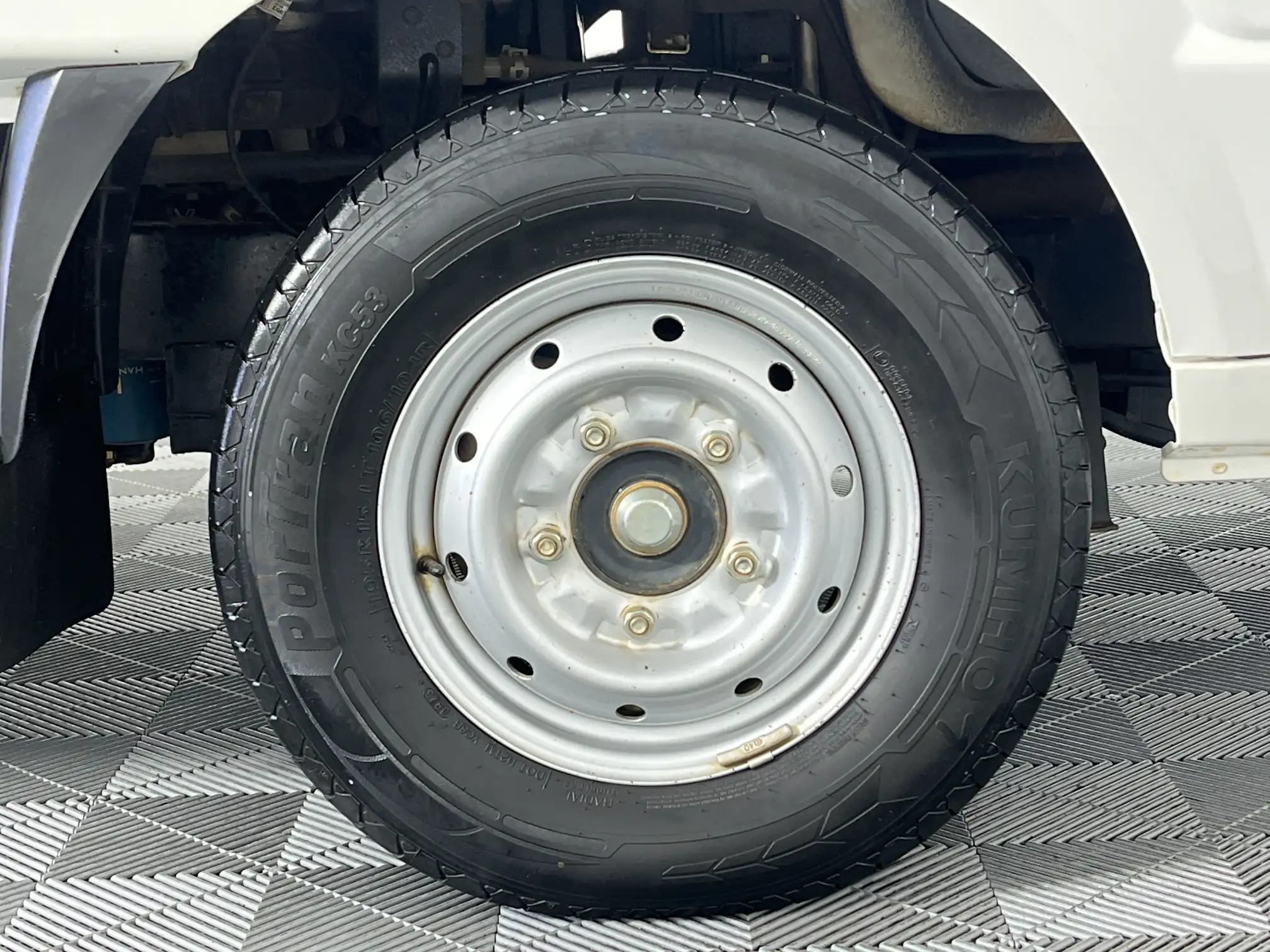 KIA K 2500