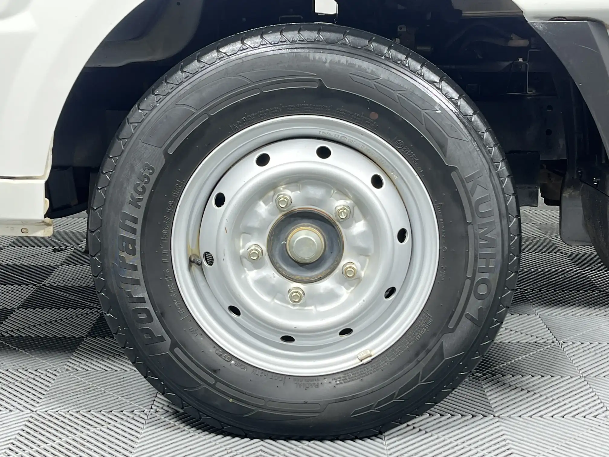 KIA K 2500
