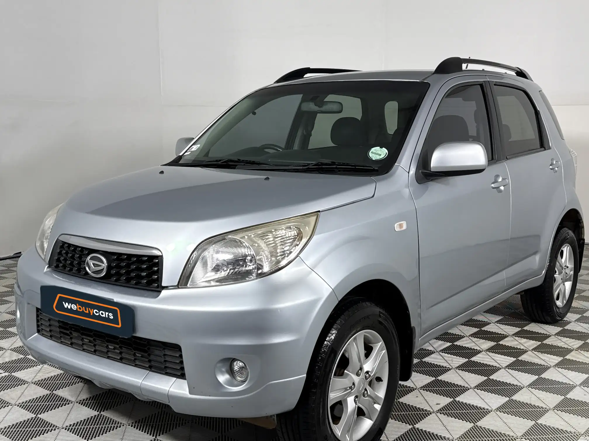 2011 Daihatsu Terios