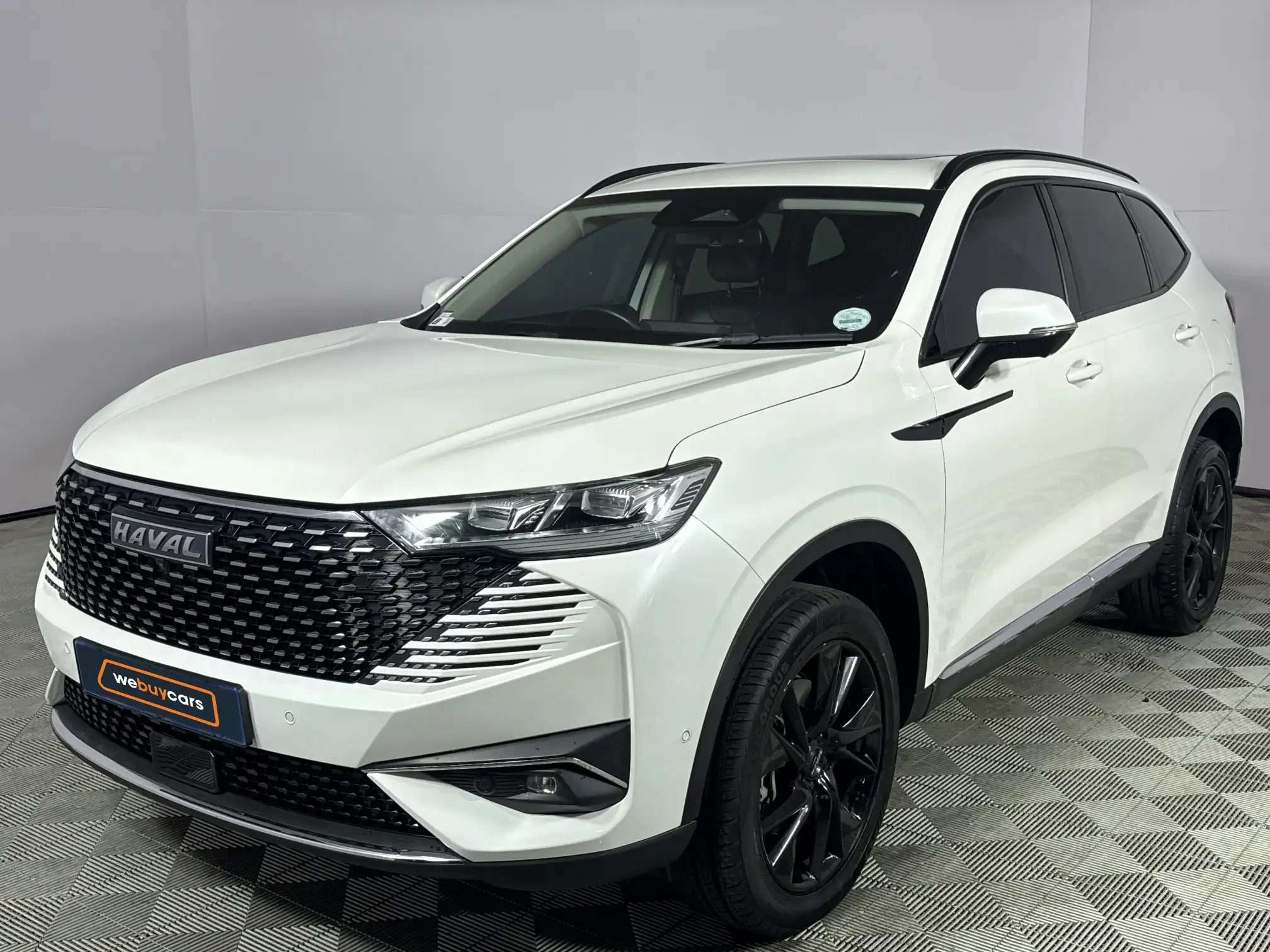 2023 Haval H6