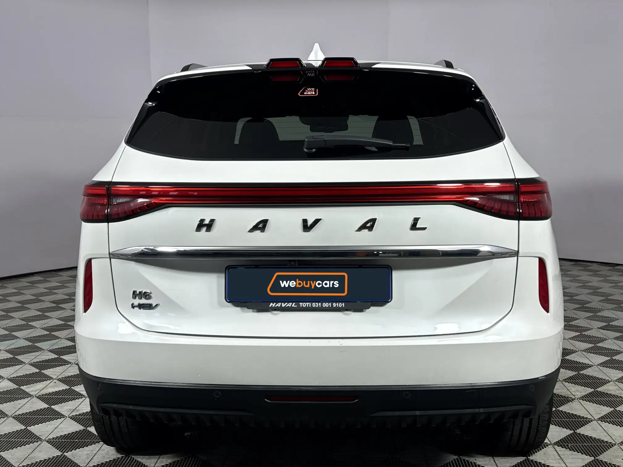 Haval H6