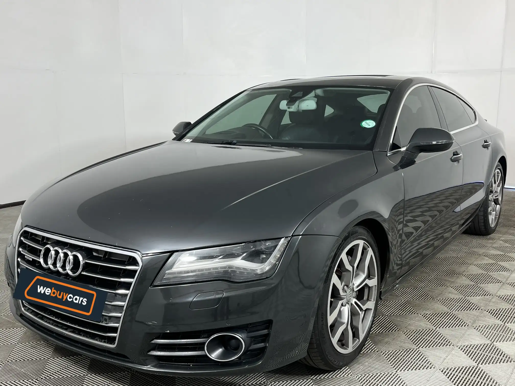 Audi A7