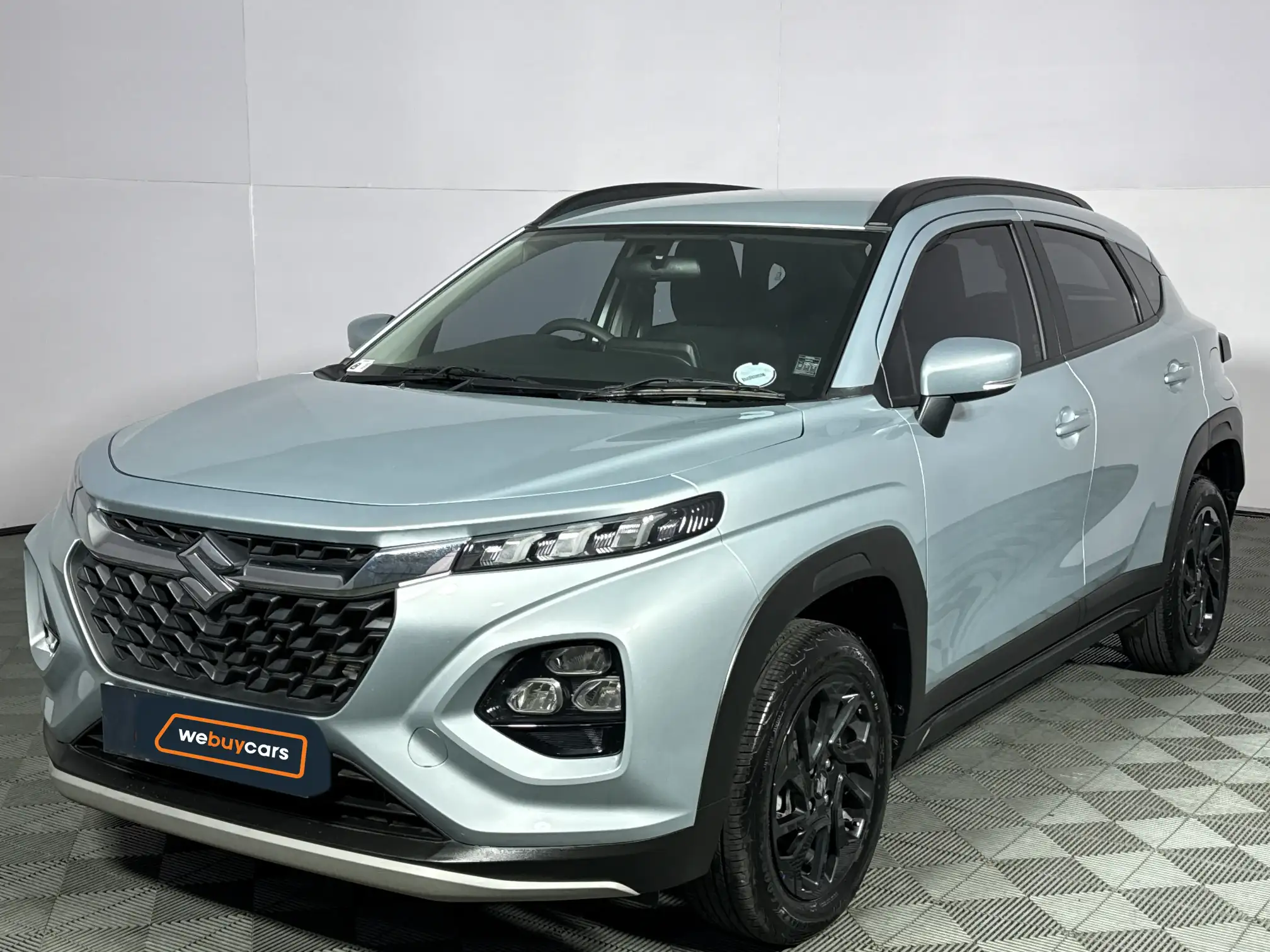 2024 Suzuki Fronx