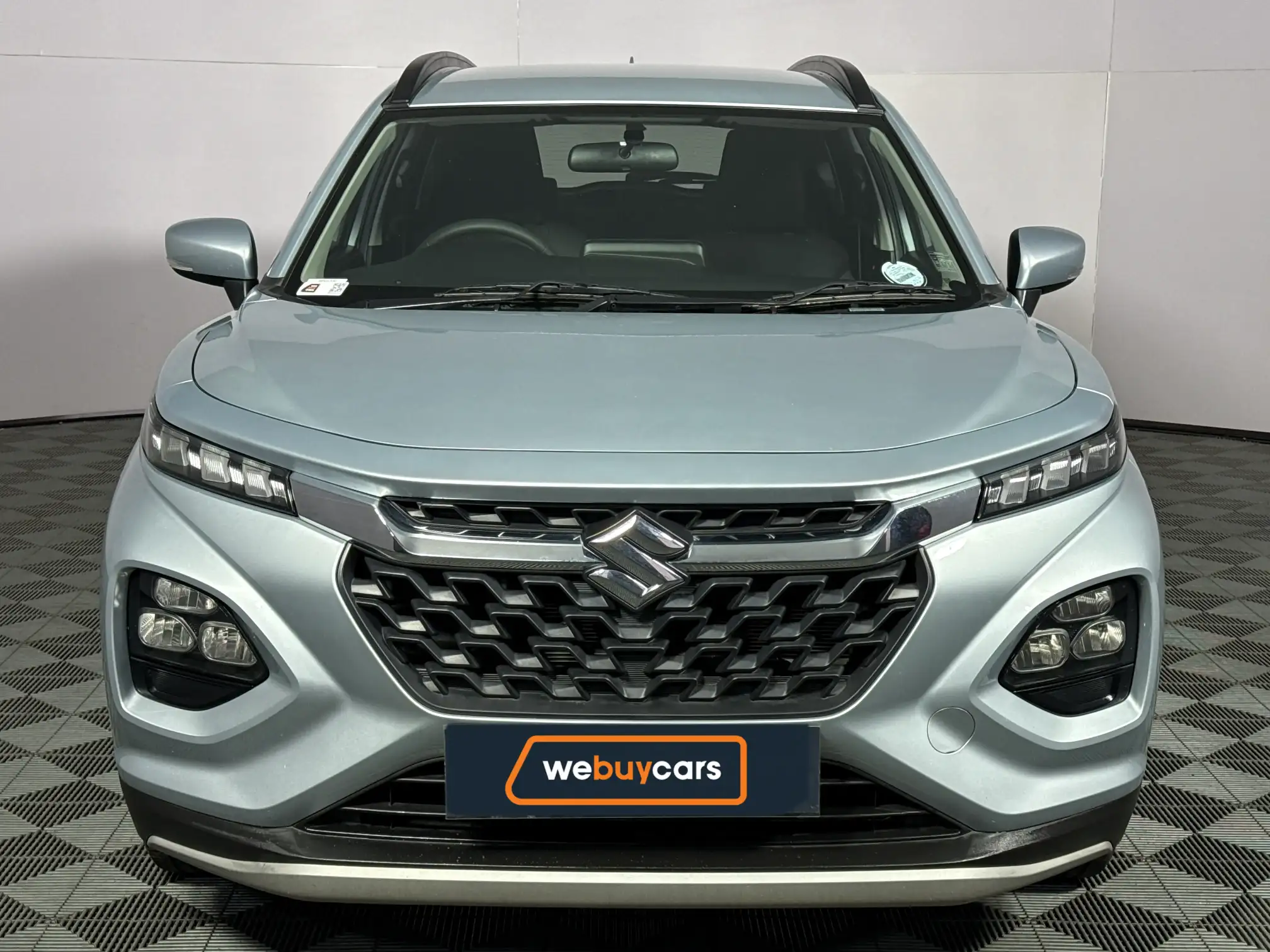Suzuki Fronx