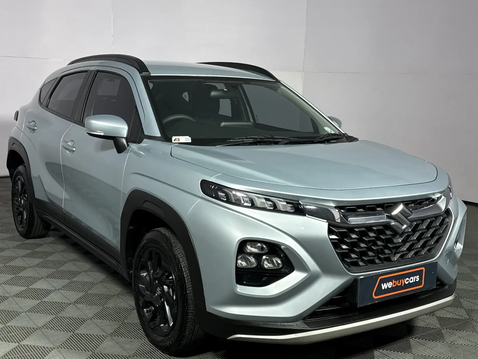 Suzuki Fronx