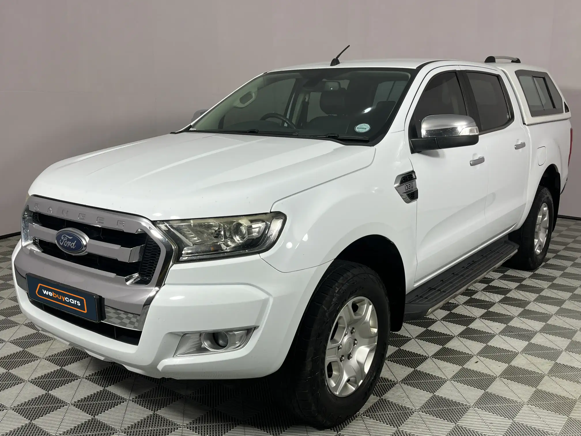 2019 Ford Ranger