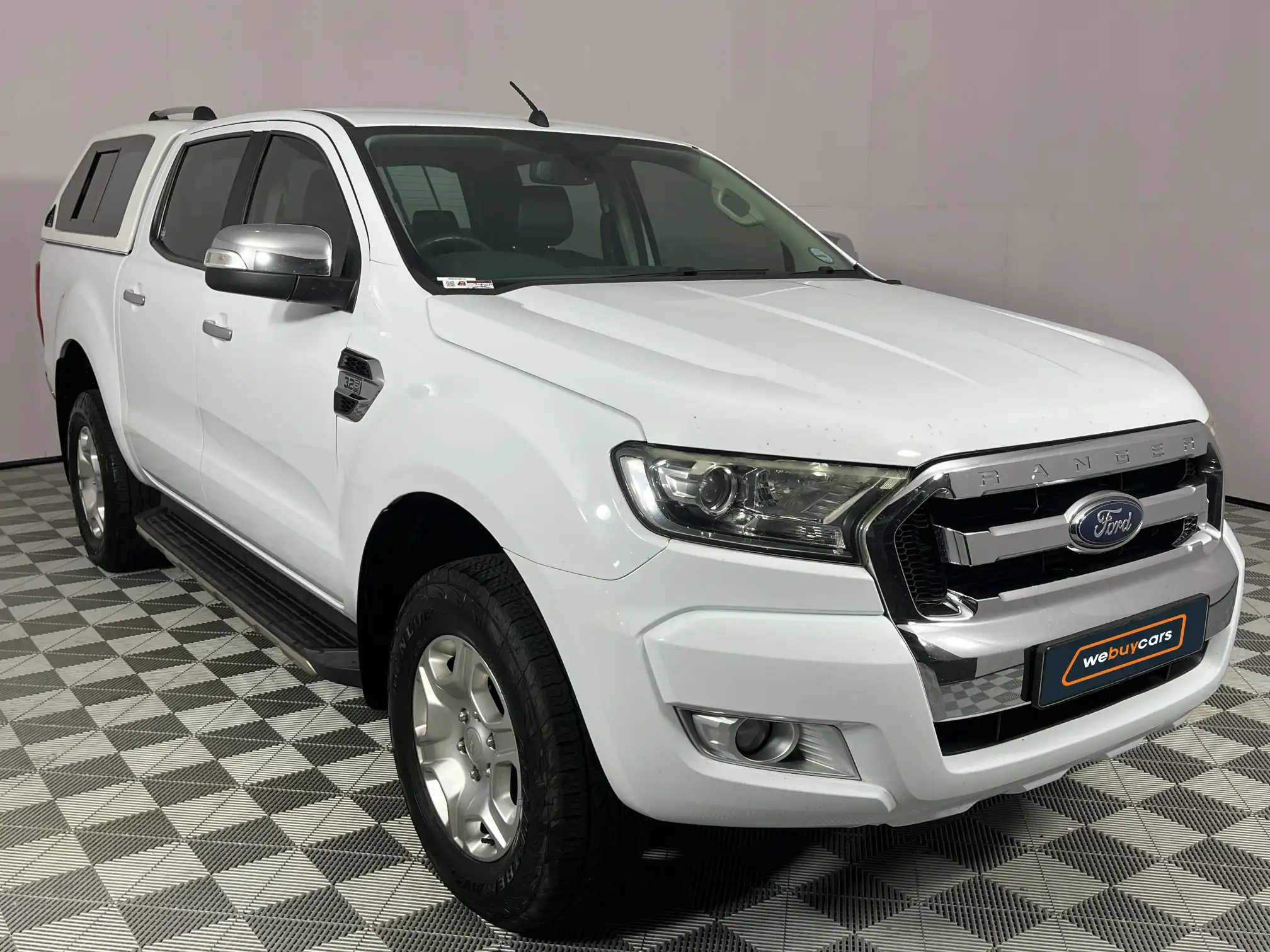 Ford Ranger