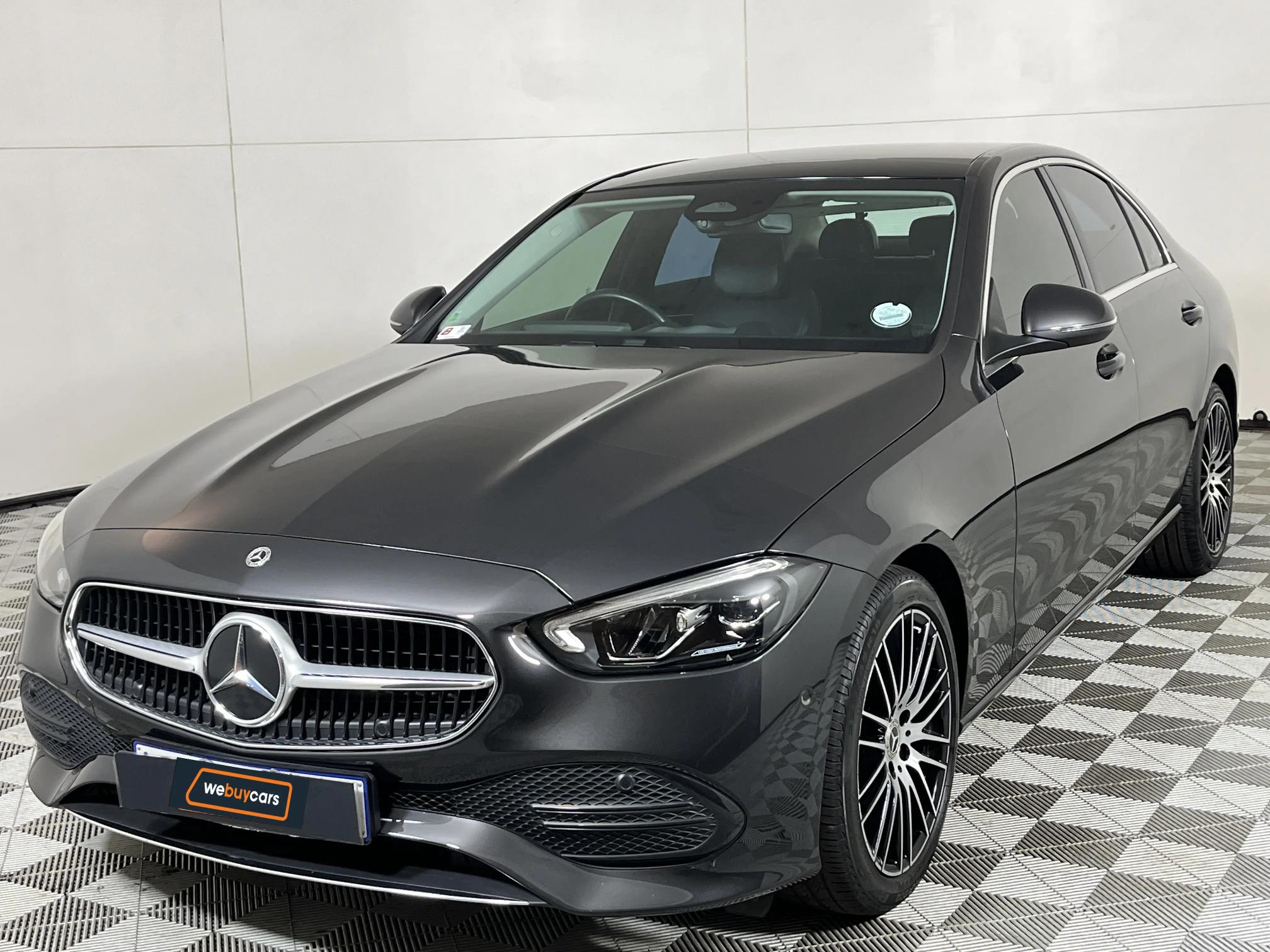 Mercedes Benz C 200 Auto (W206)