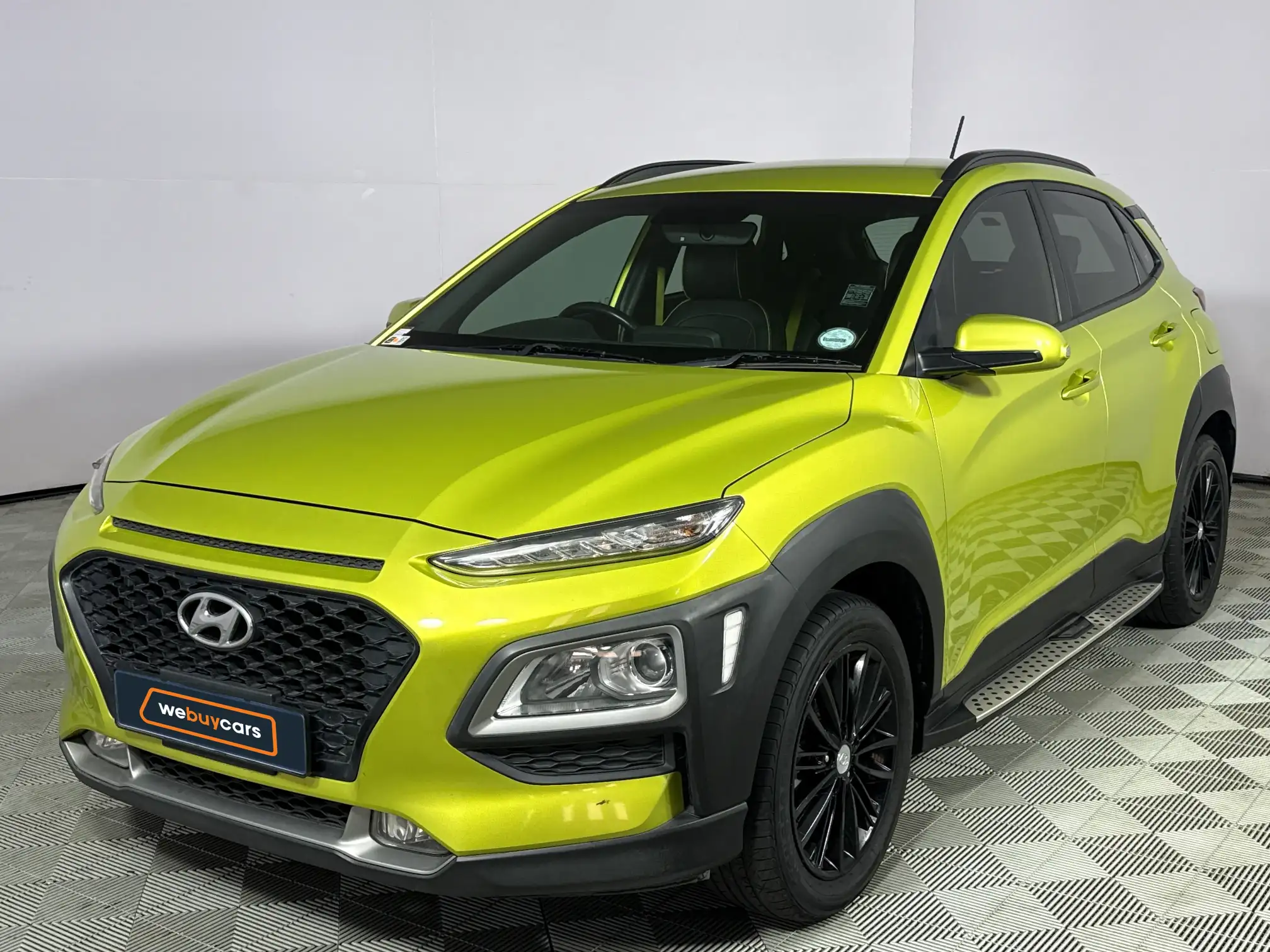 2019 Hyundai Kona