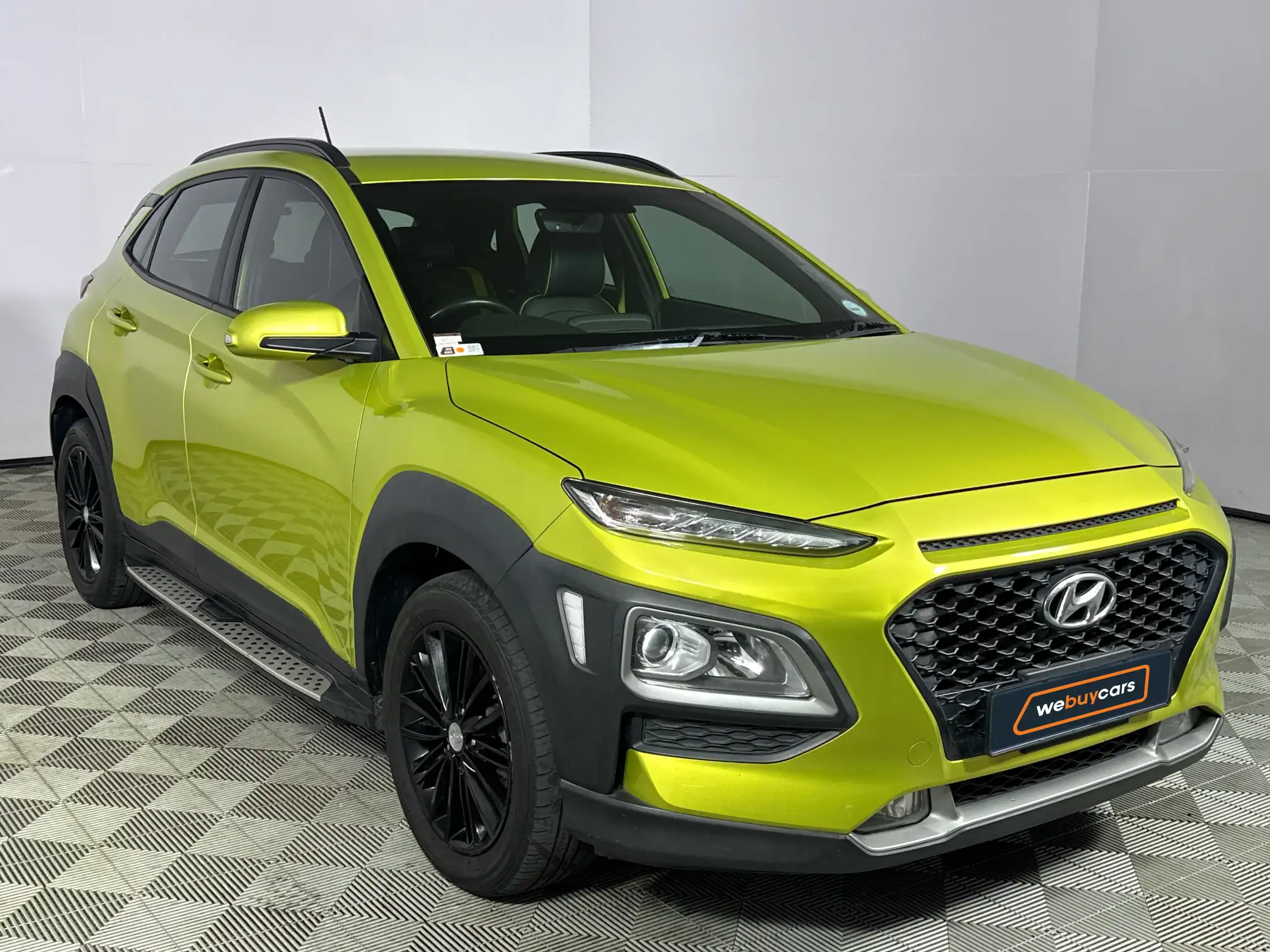 Hyundai Kona