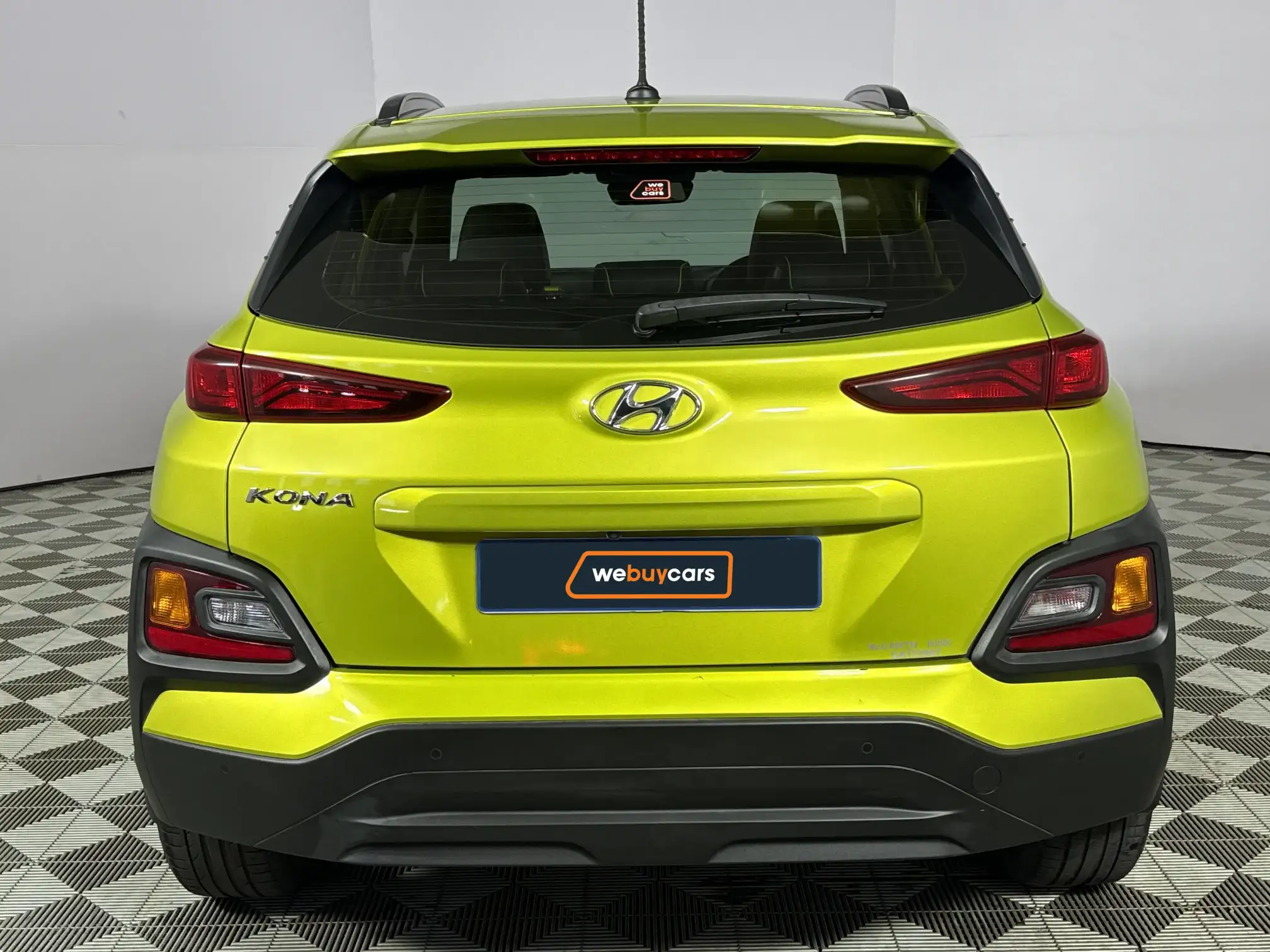 Hyundai Kona