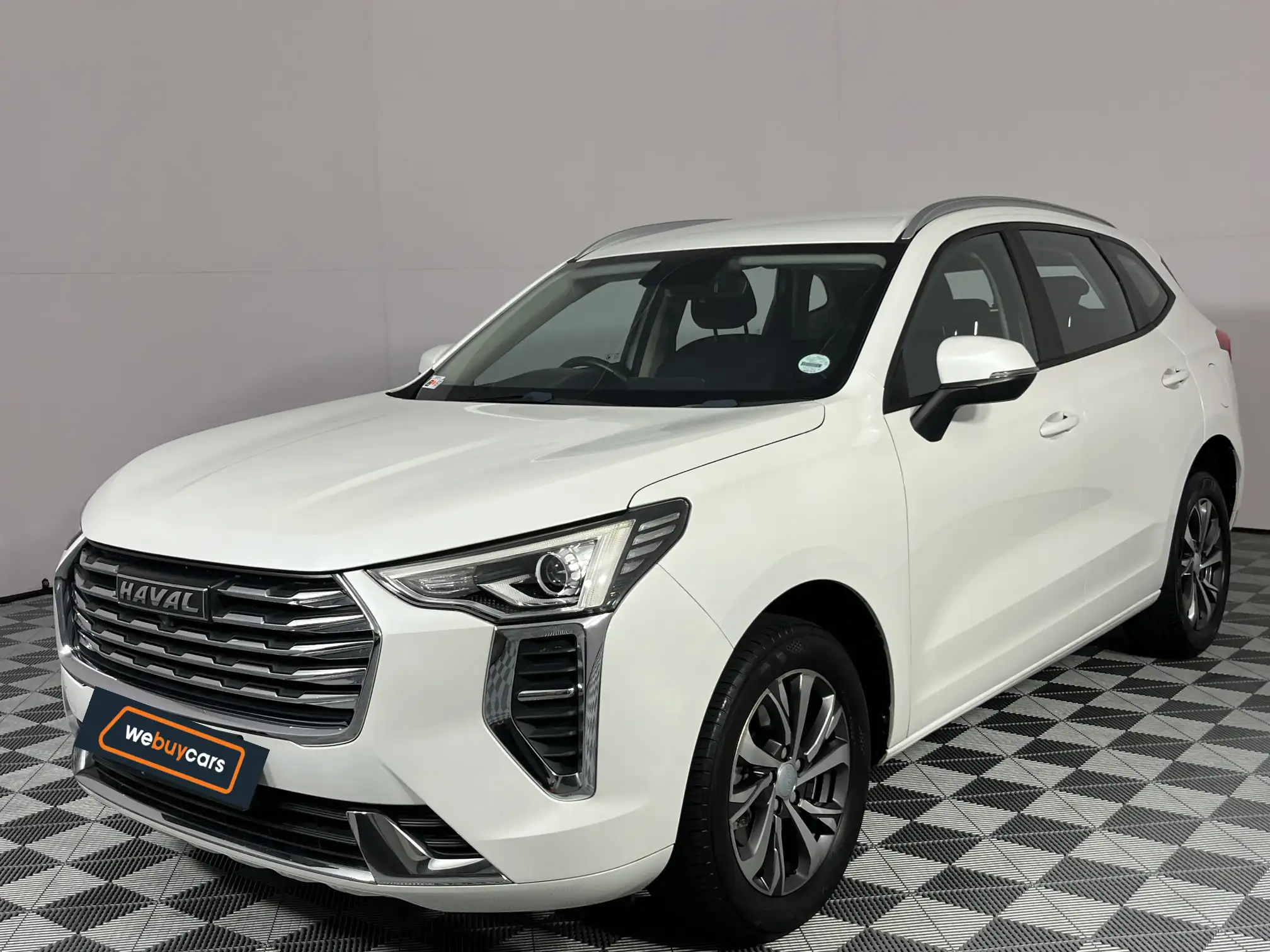 2021 Haval Jolion