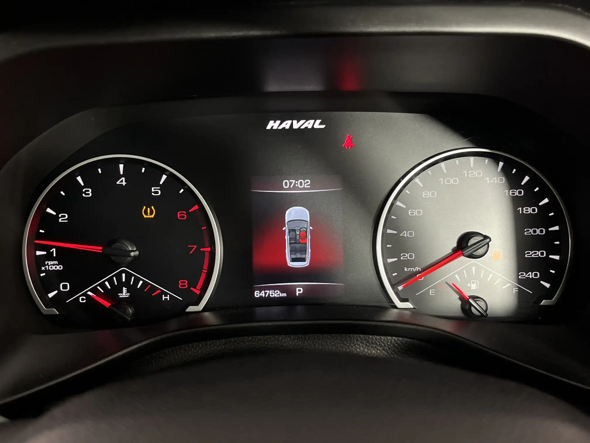 Haval Jolion