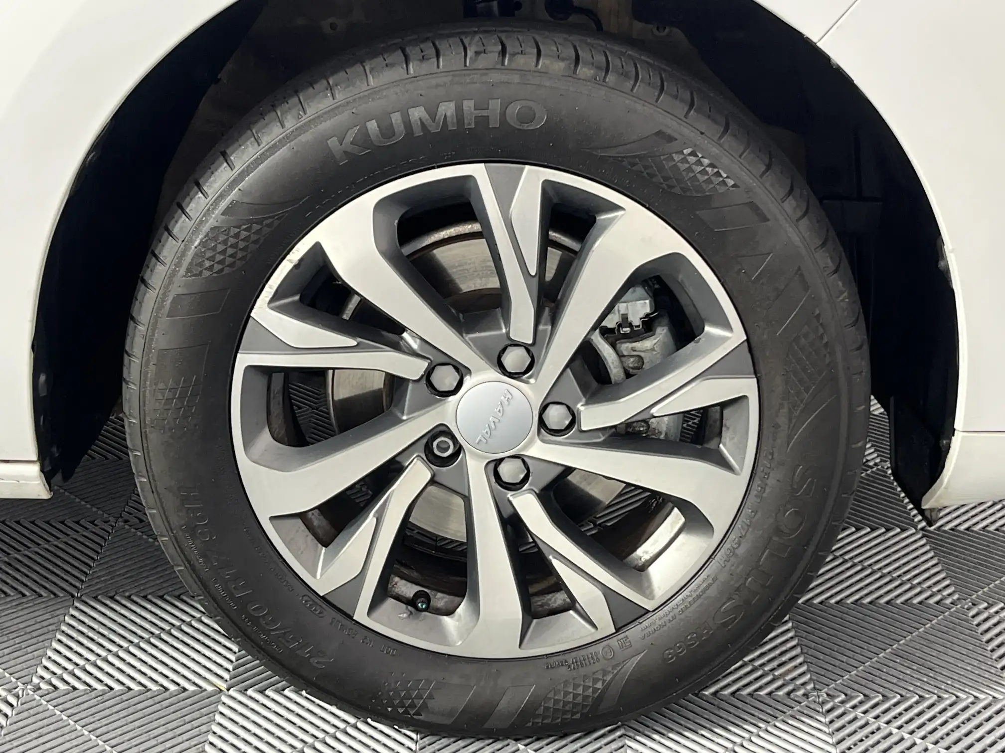 Haval Jolion
