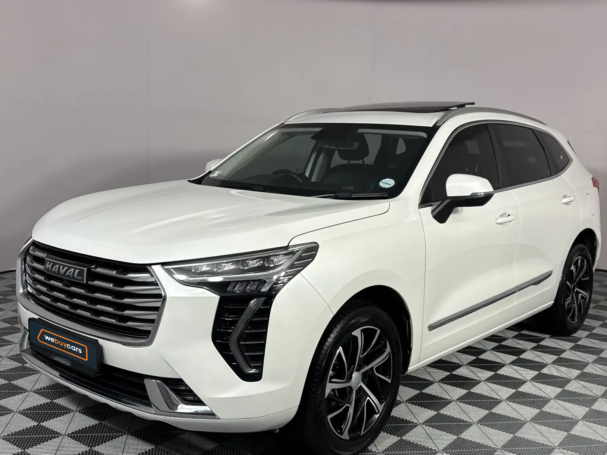 2023 Haval H2
