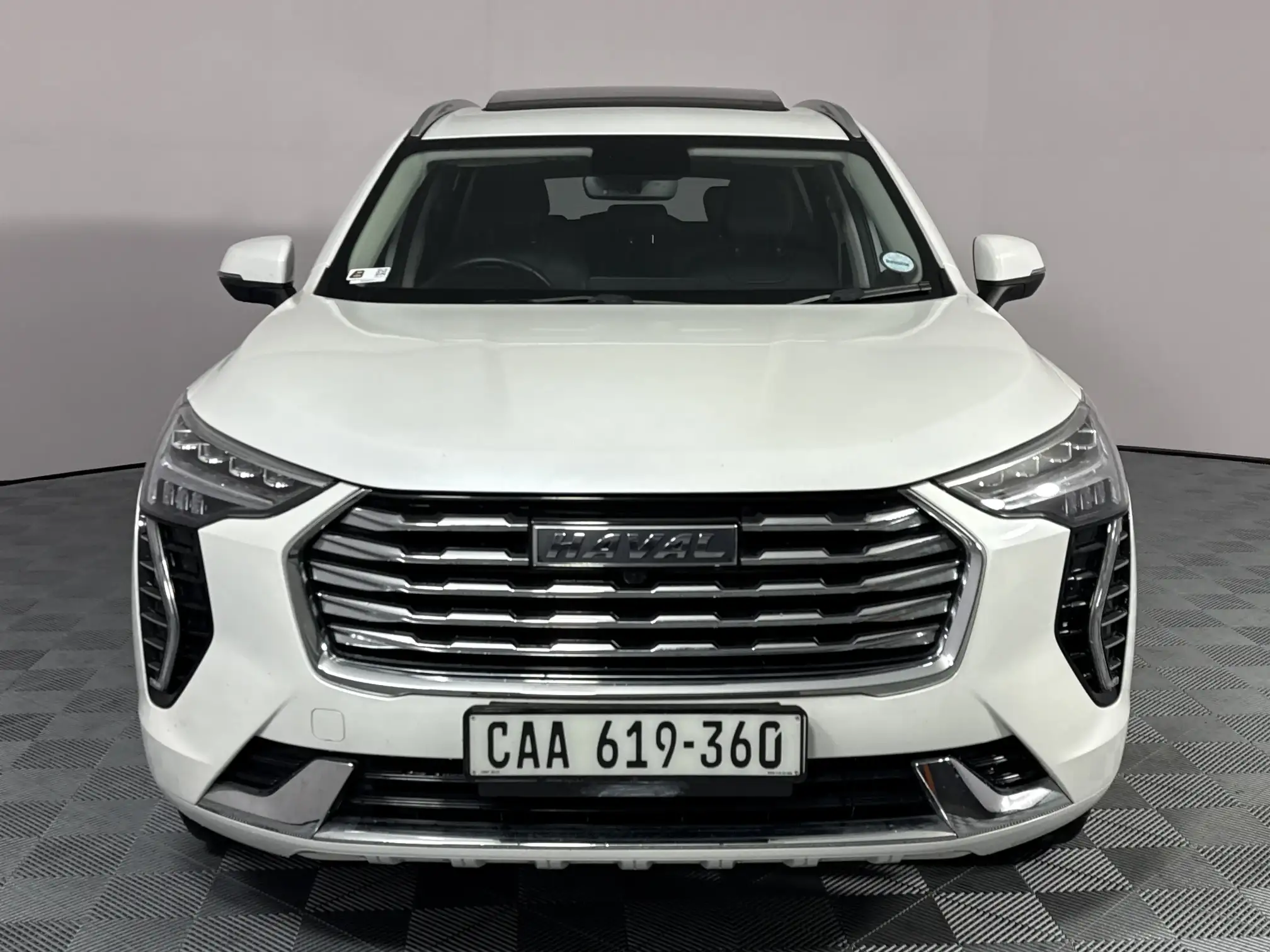 Haval H2