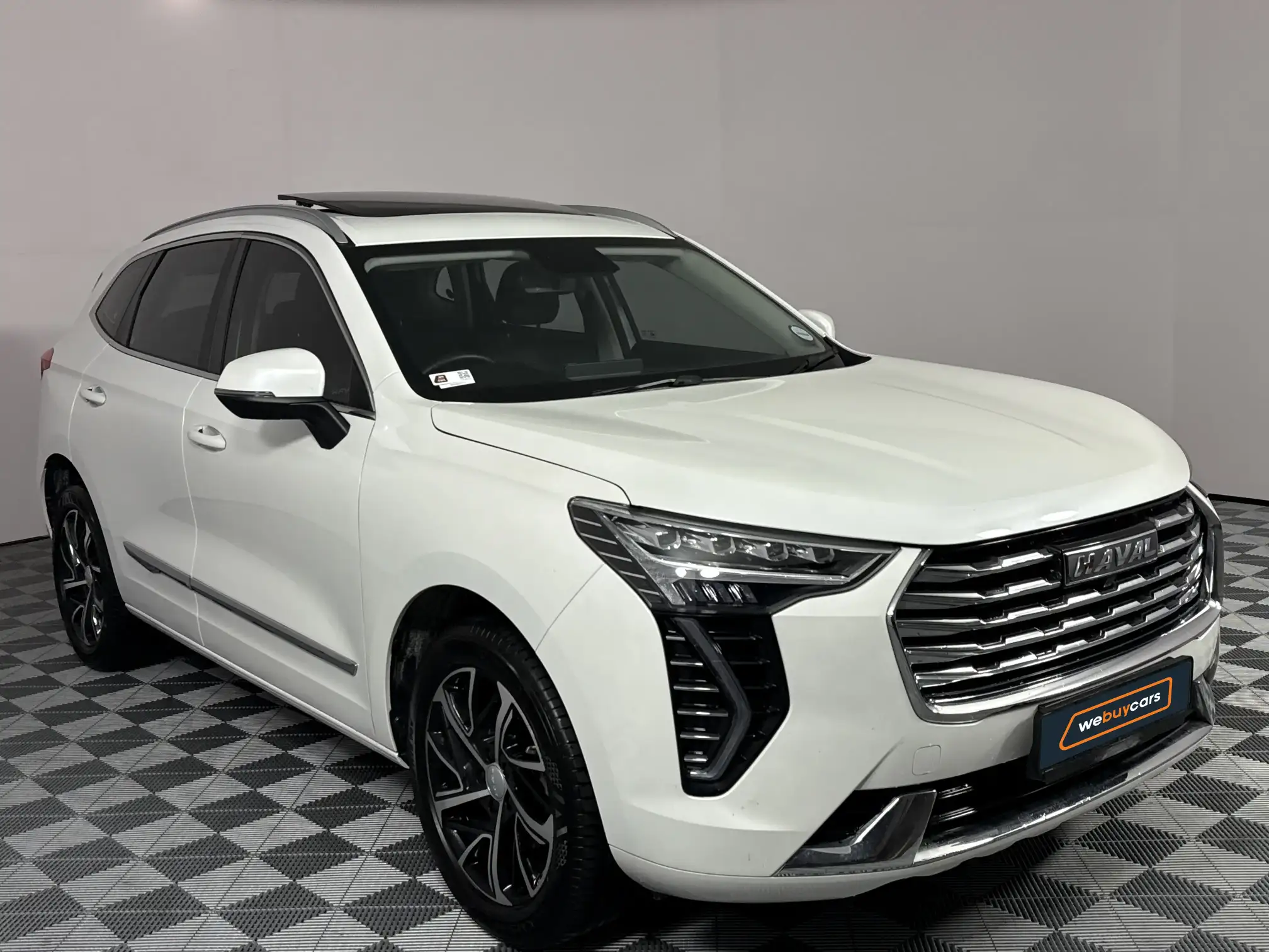 Haval H2