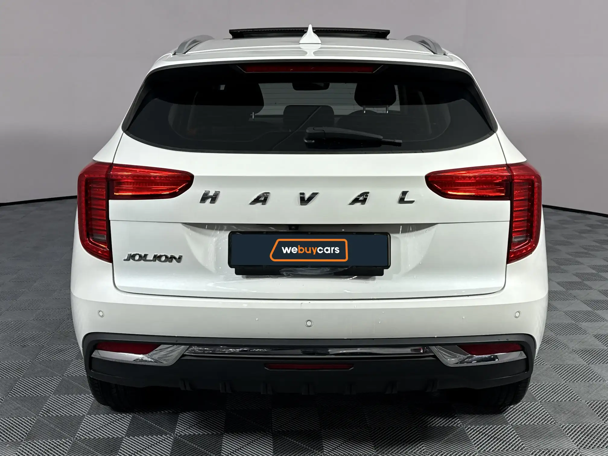 Haval H2