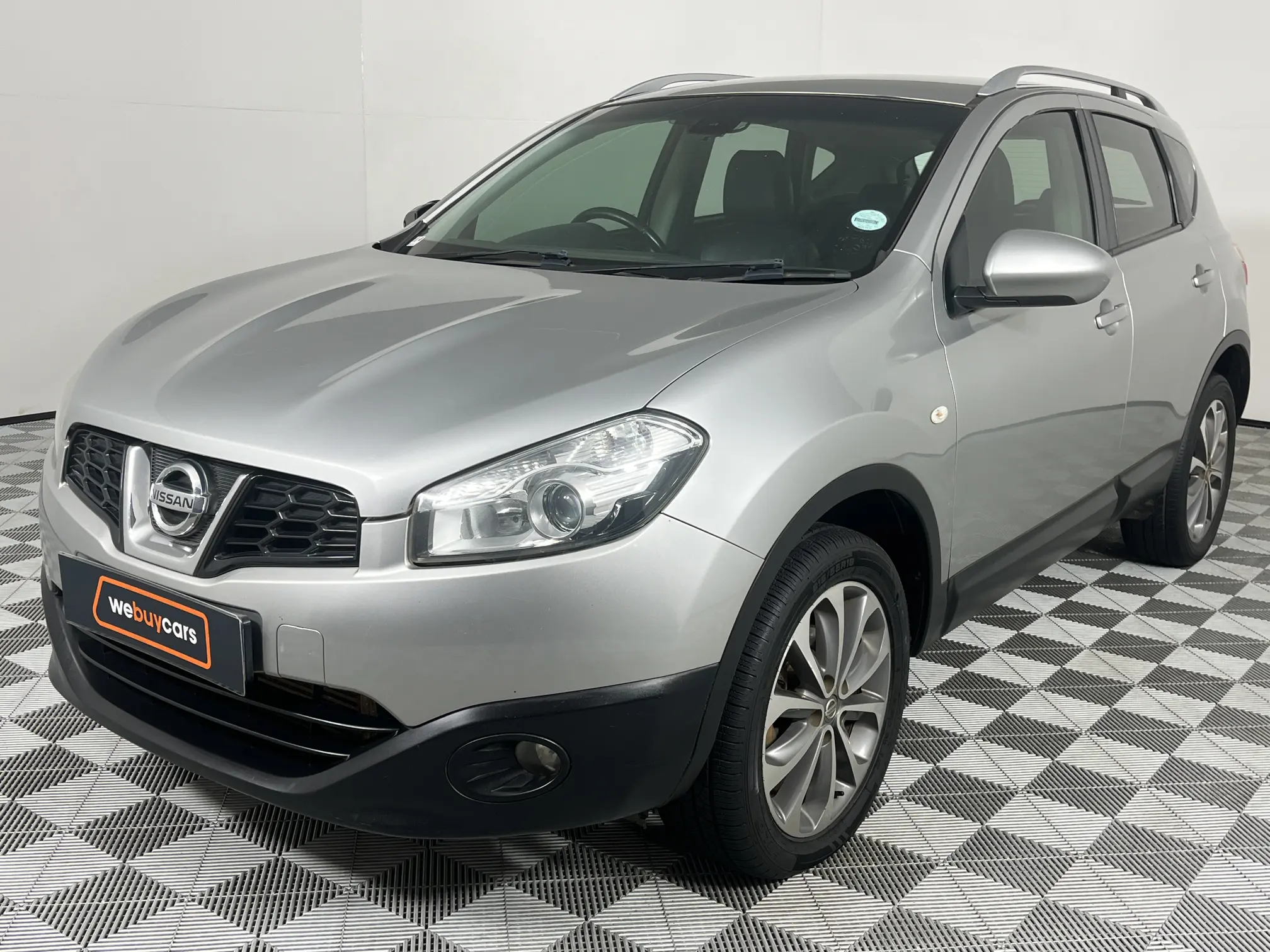 2013 Nissan Qashqai 2.0 DCI Acenta
