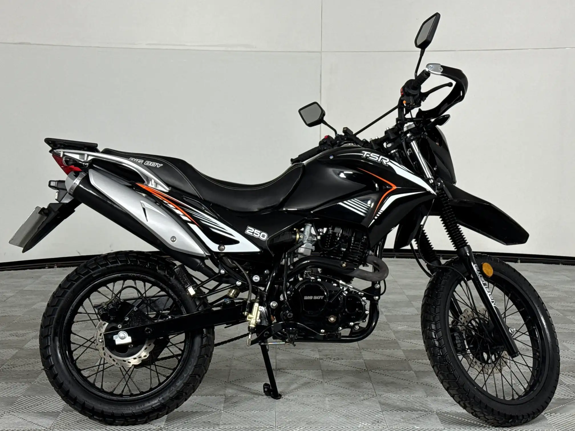 2025 Big Boy TSR