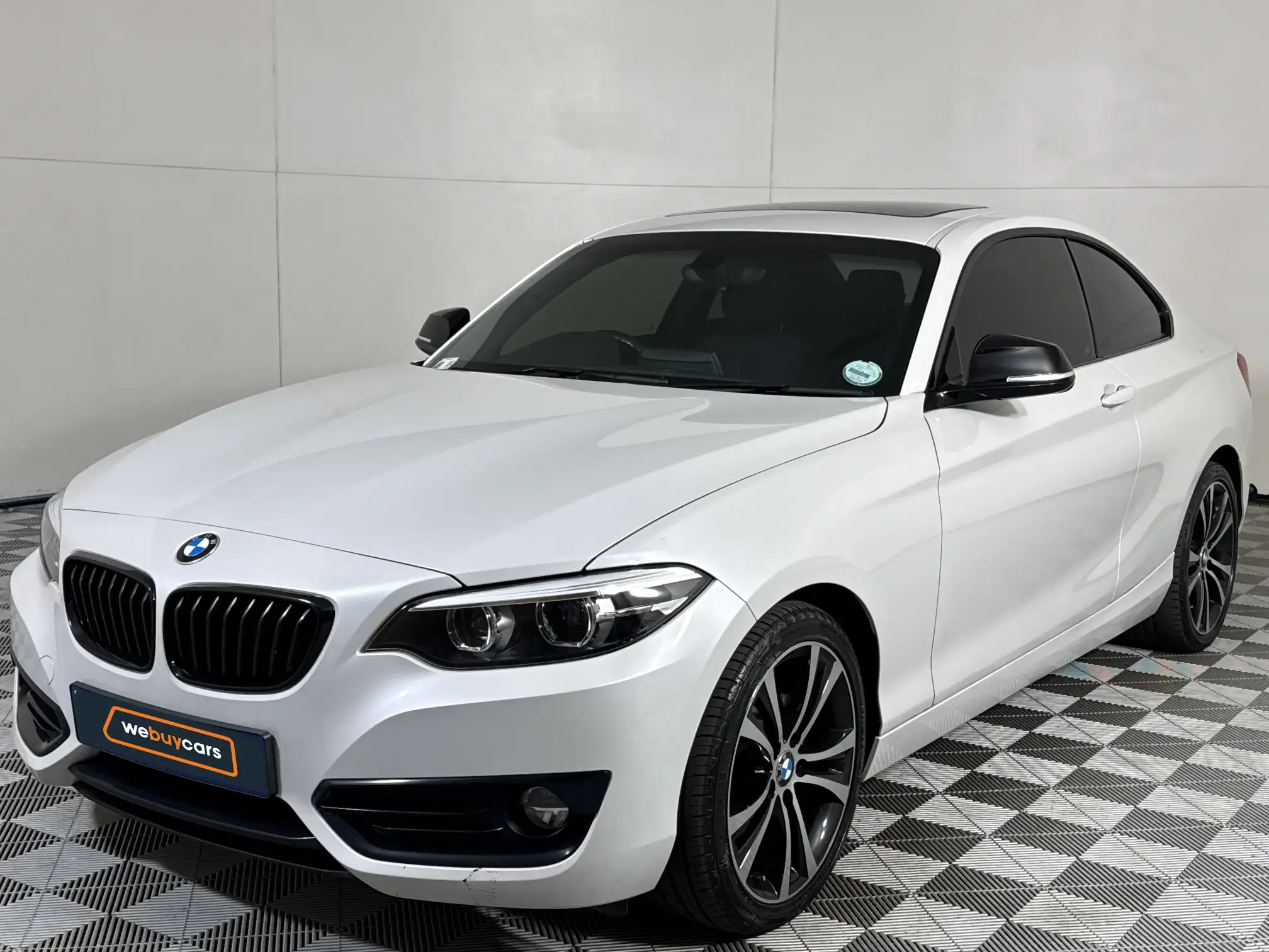 2019 BMW 2 Series