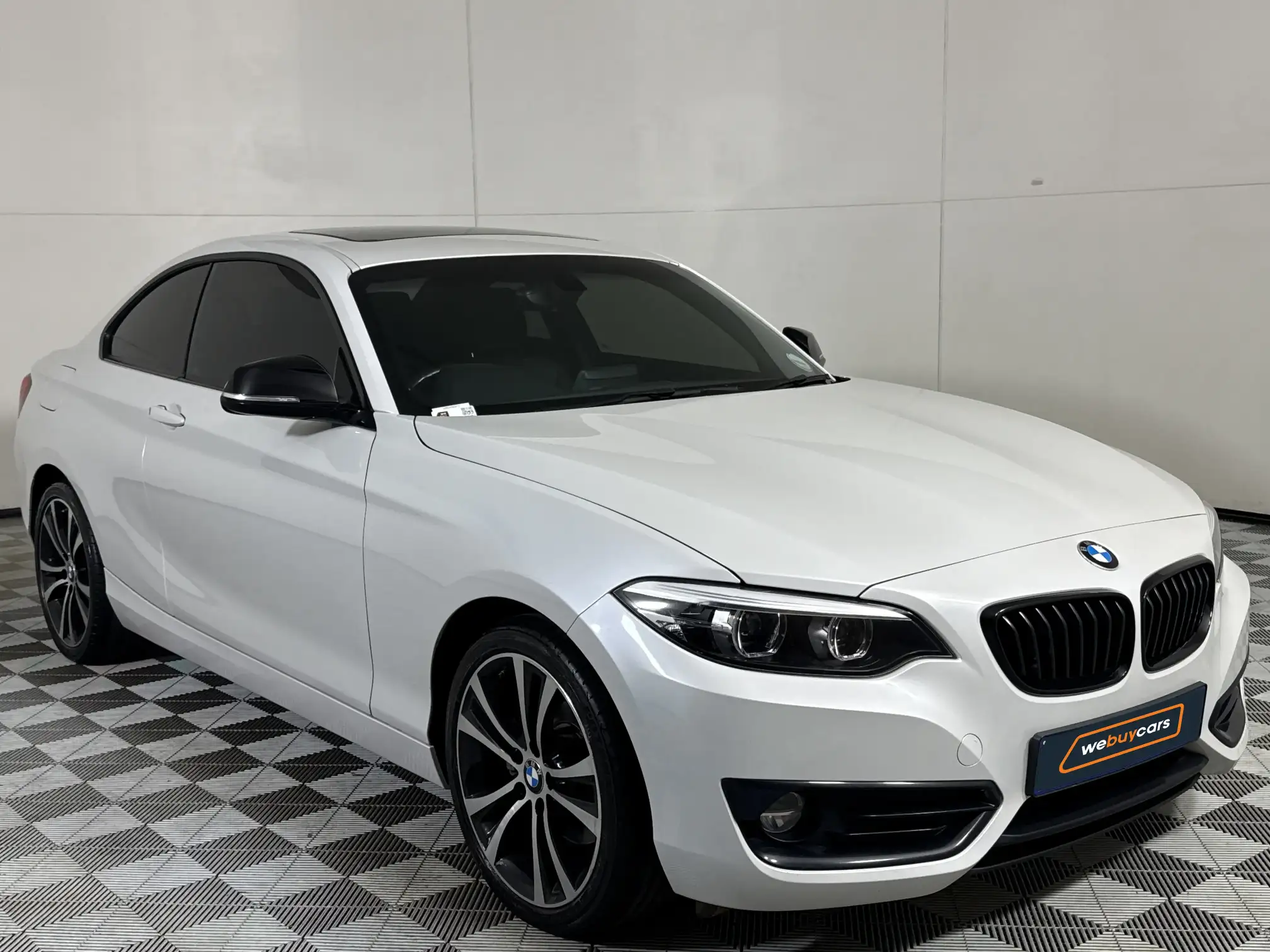 BMW 2 Series