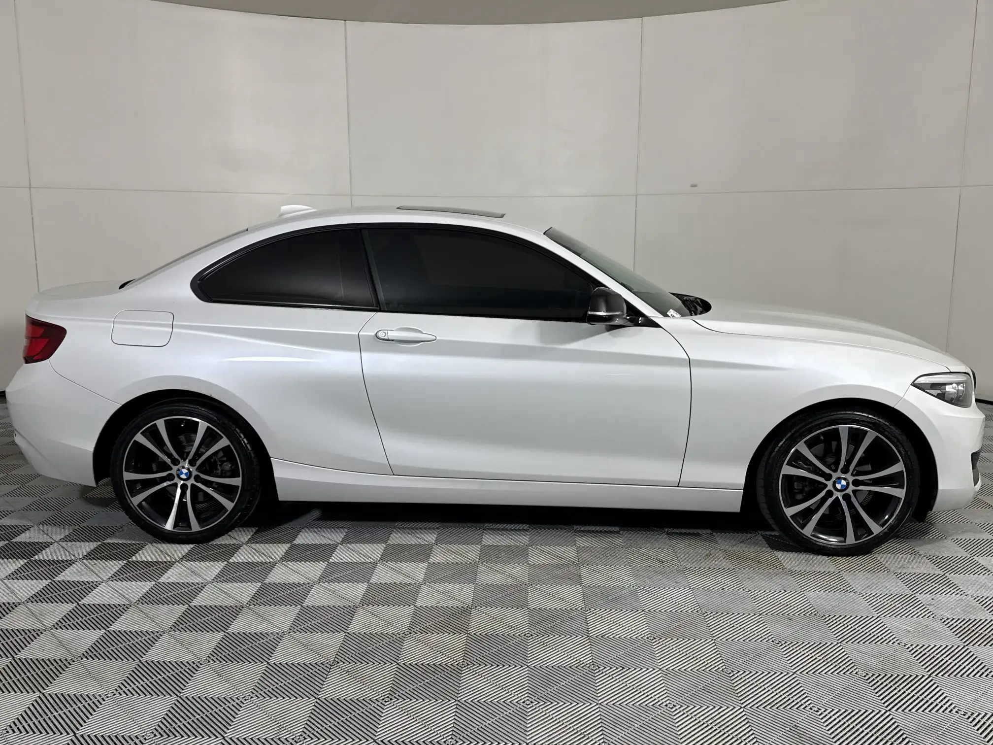BMW 2 Series
